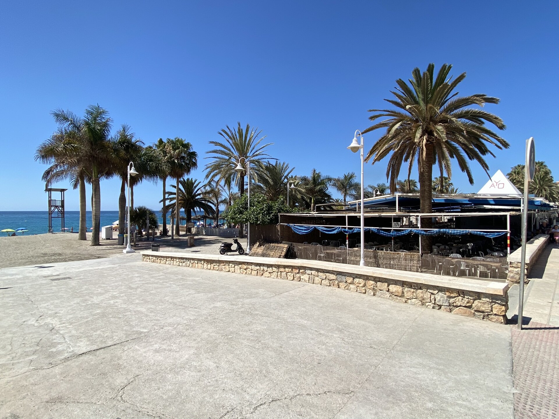Casa Eden Burriana: Ruim vakantiehuis op 600m van het strand in Nerja - foto 23