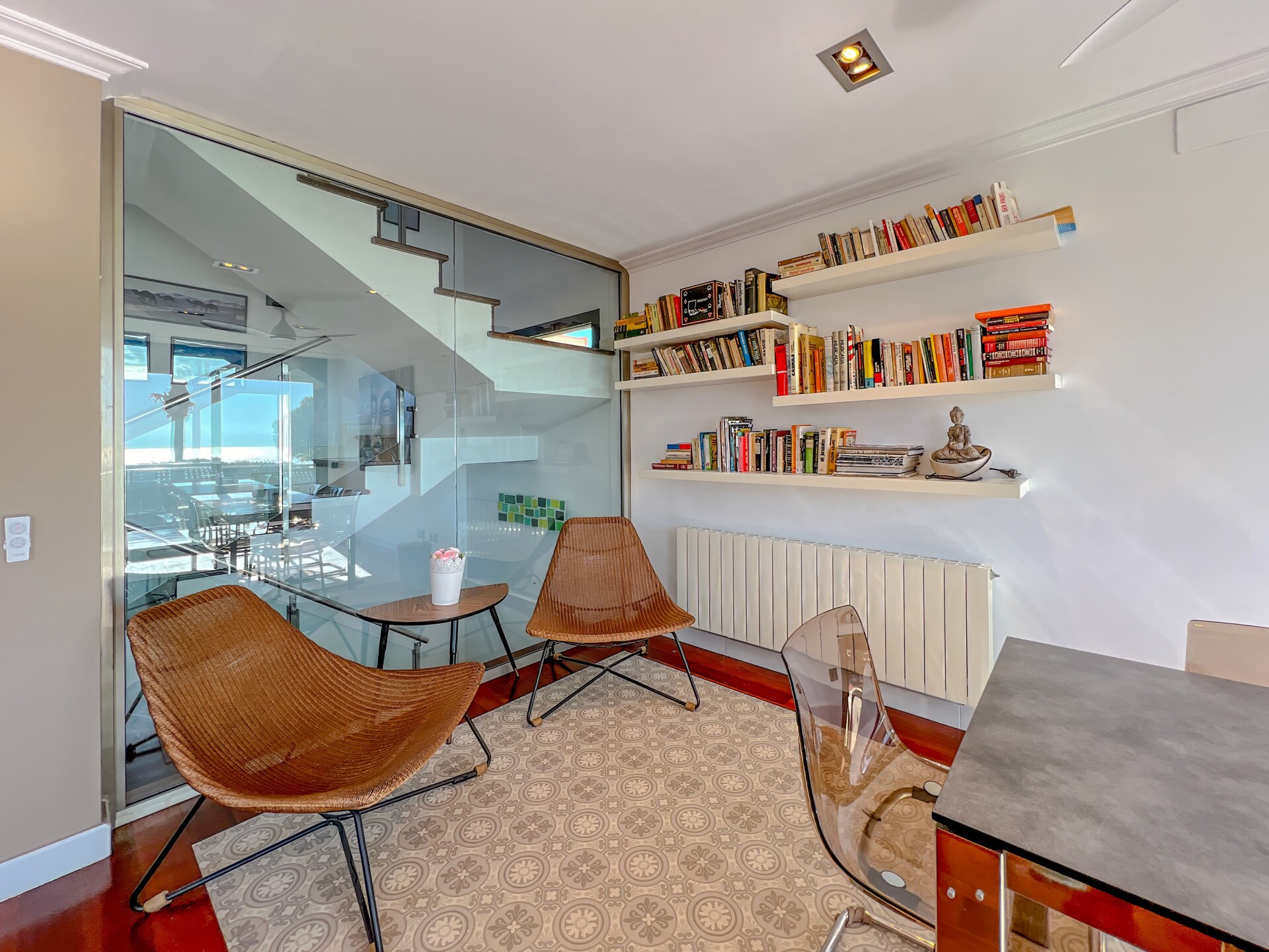 Villa Amatista: Stijlvol genieten met zeezicht en privézwembad in Caldes d'Estrac - foto 8
