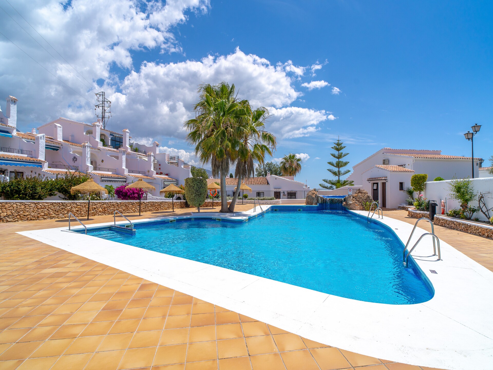 Knus appartement aan de golfbaan in Capistrano Village, Nerja - foto 8