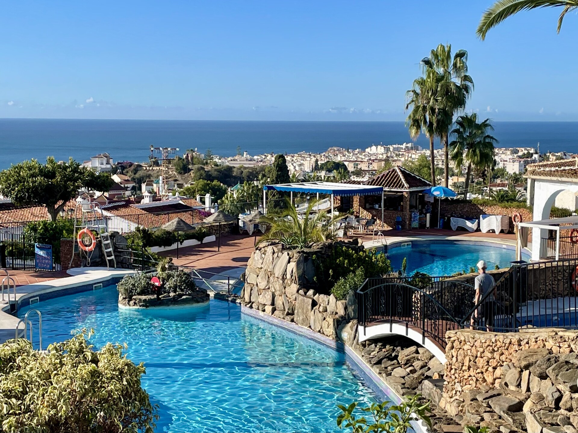 Knus appartement aan de golfbaan in Capistrano Village, Nerja - foto 10