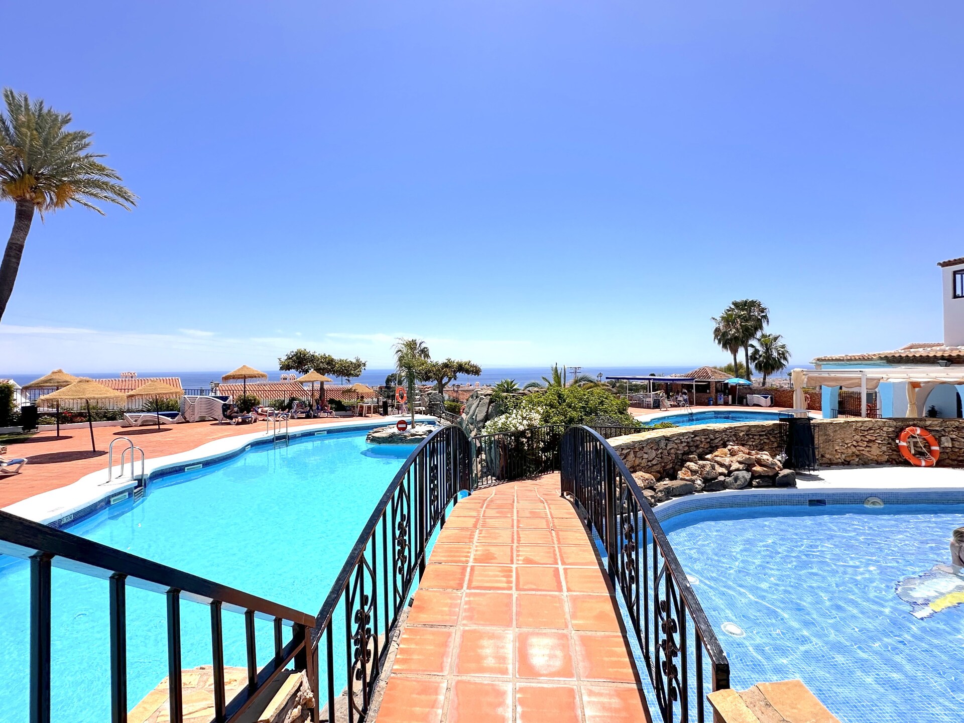 Knus appartement aan de golfbaan in Capistrano Village, Nerja - foto 12