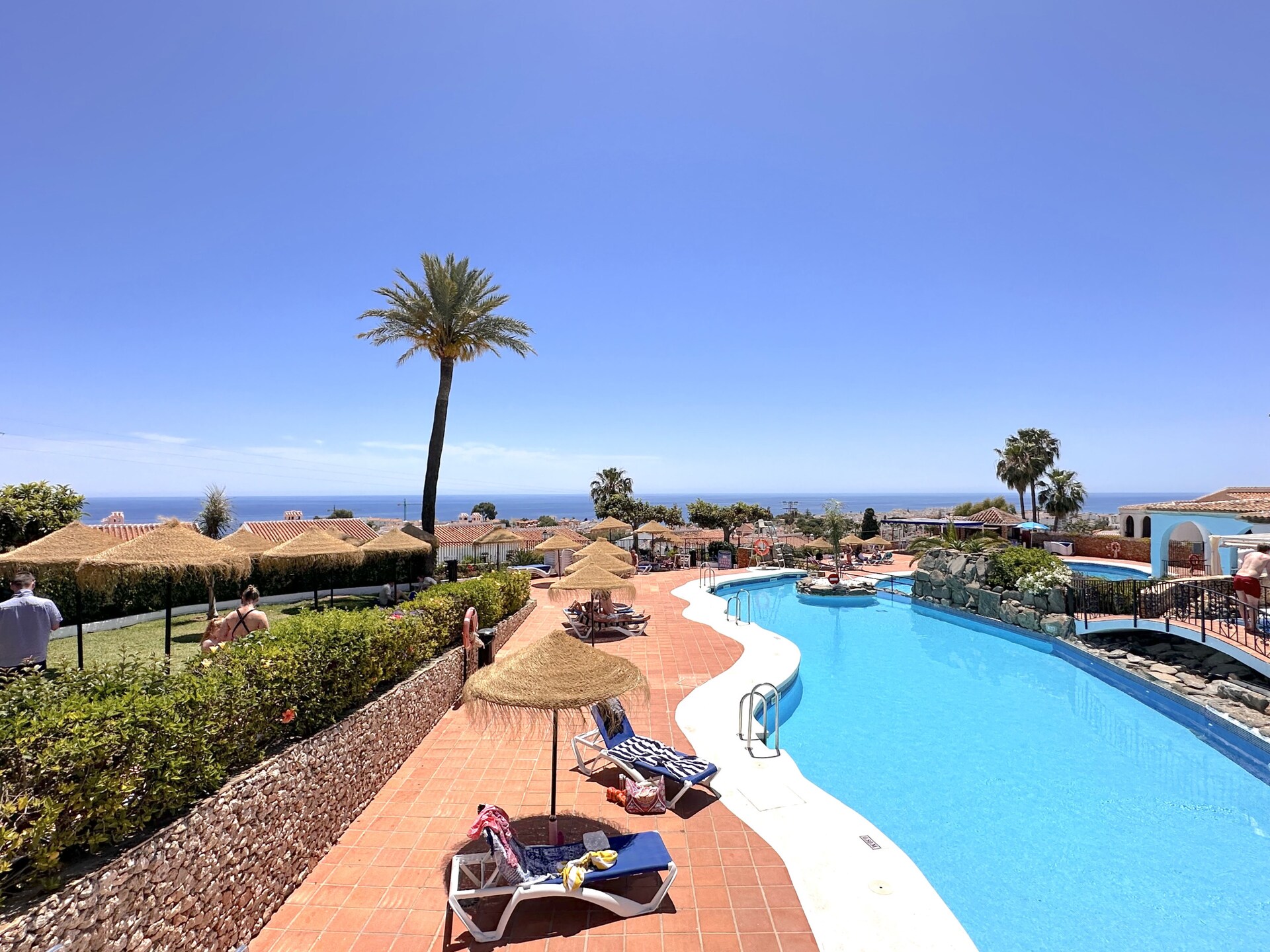 Knus appartement aan de golfbaan in Capistrano Village, Nerja - foto 13