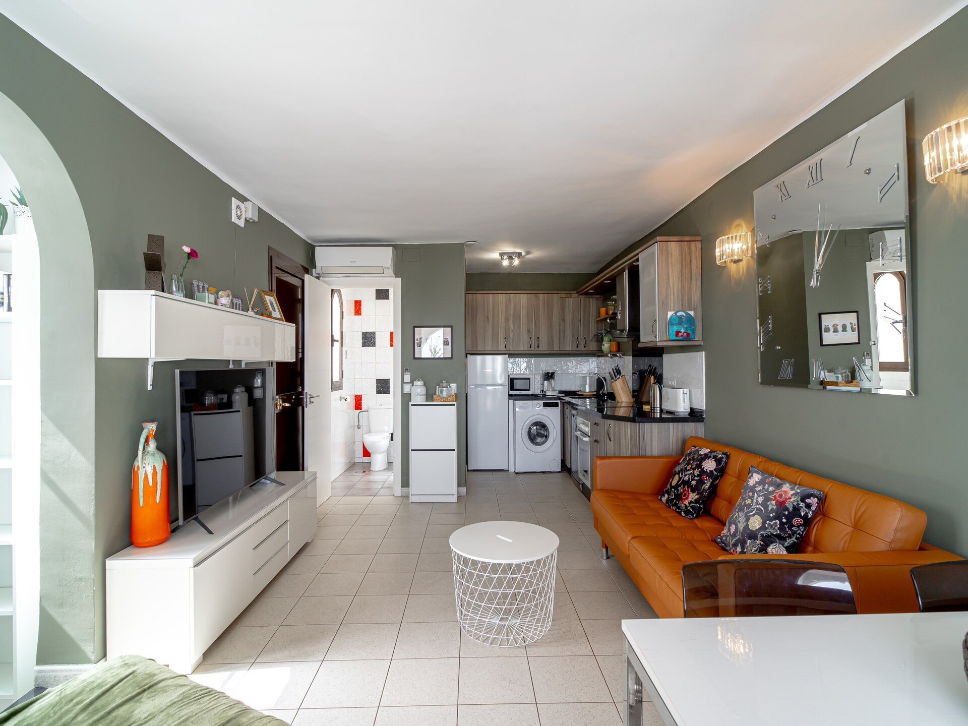 Sfeervol appartement aan de golfbaan met airco, bbq en zwembad op 1,5 km van strand - foto 21