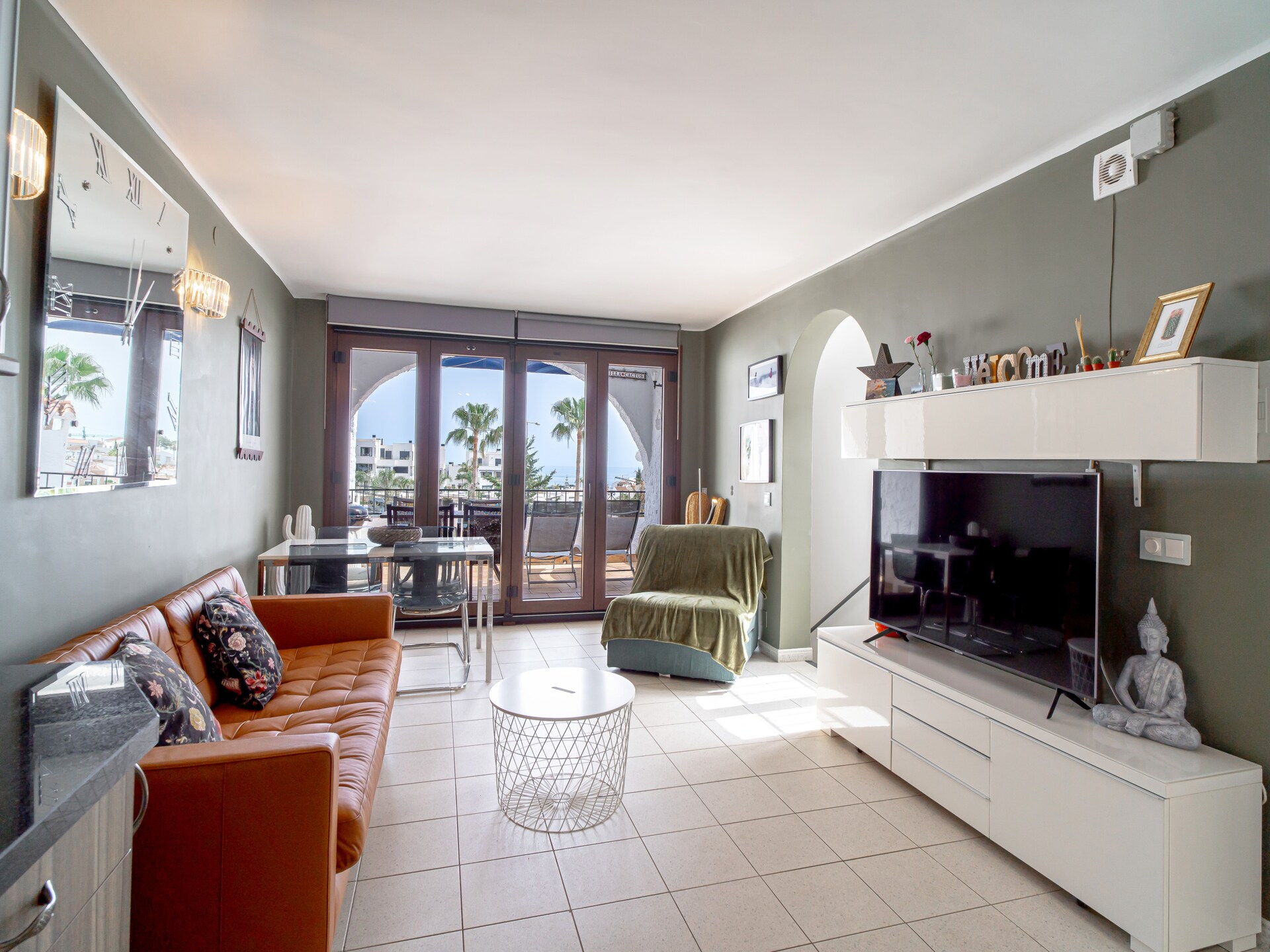 Sfeervol appartement aan de golfbaan met airco, bbq en zwembad op 1,5 km van strand - foto 22