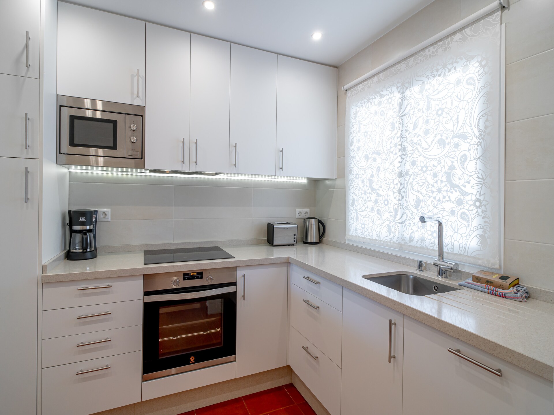 Appartement Valparaiso B1 bij Burriana Beach – Ruim en modern met tuin, 500m van zee - foto 16