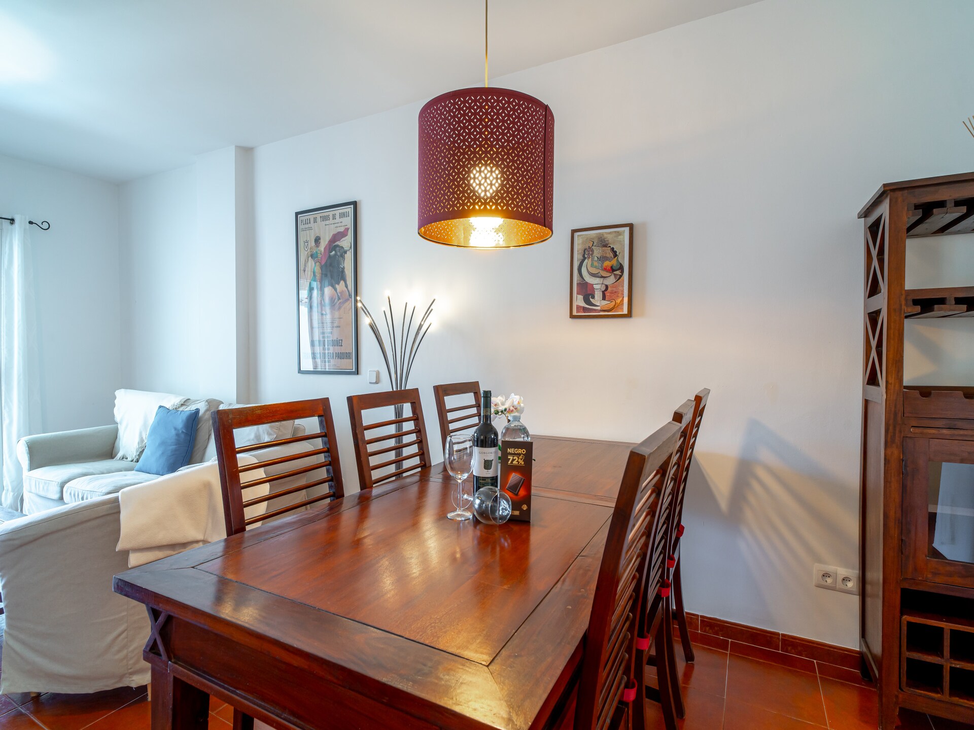 Appartement Valparaiso B1 bij Burriana Beach – Ruim en modern met tuin, 500m van zee - foto 15