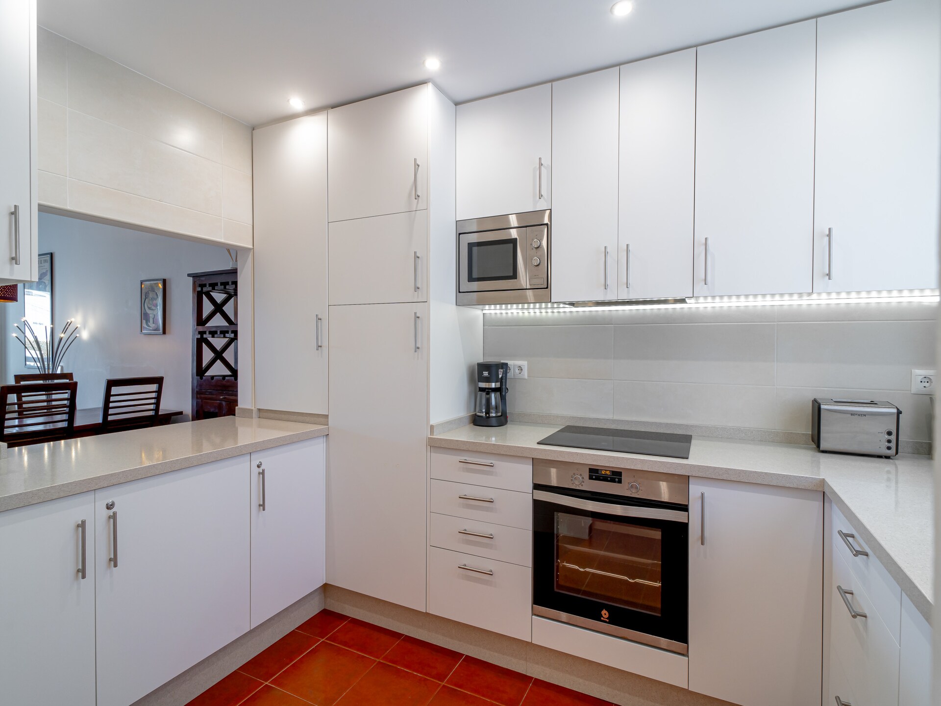 Appartement Valparaiso B1 bij Burriana Beach – Ruim en modern met tuin, 500m van zee - foto 18