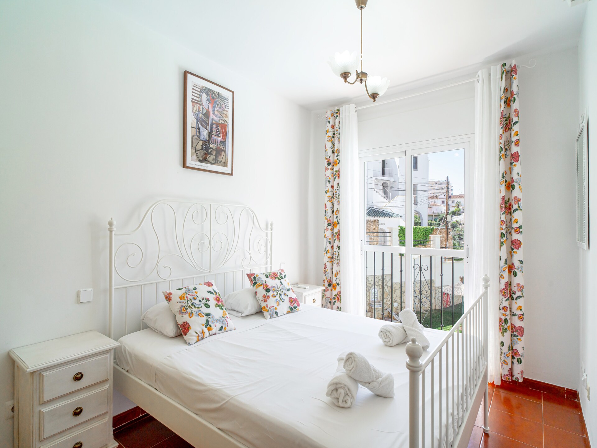 Appartement Valparaiso B1 bij Burriana Beach – Ruim en modern met tuin, 500m van zee - foto 23