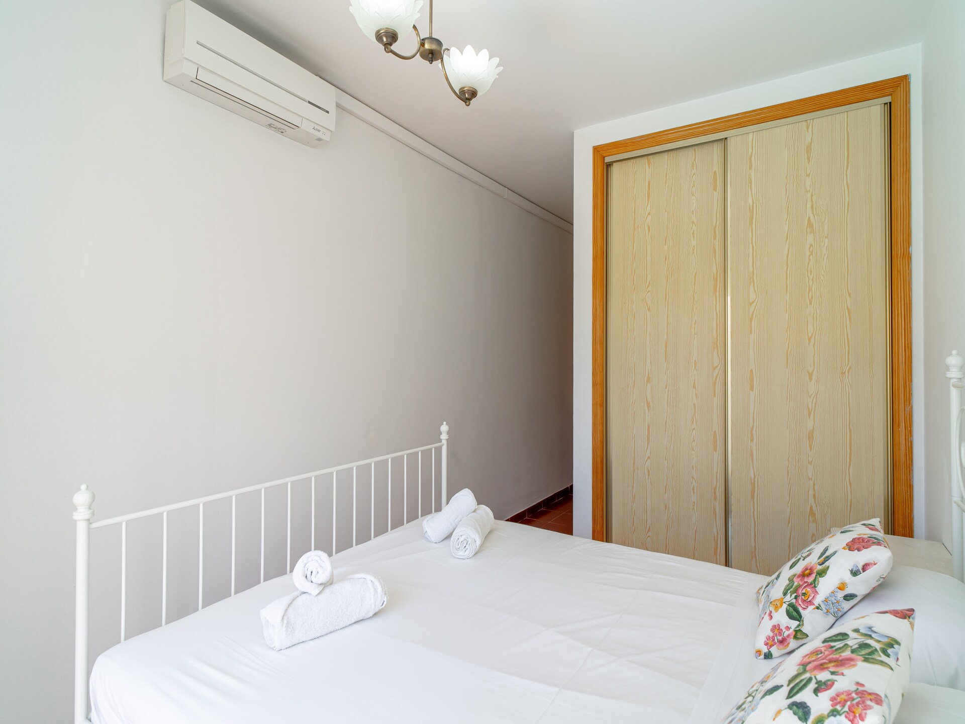 Appartement Valparaiso B1 bij Burriana Beach – Ruim en modern met tuin, 500m van zee - foto 20