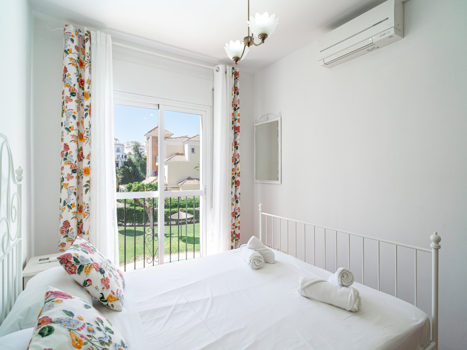 Appartement Valparaiso B1 bij Burriana Beach – Ruim en modern met tuin, 500m van zee - foto 19