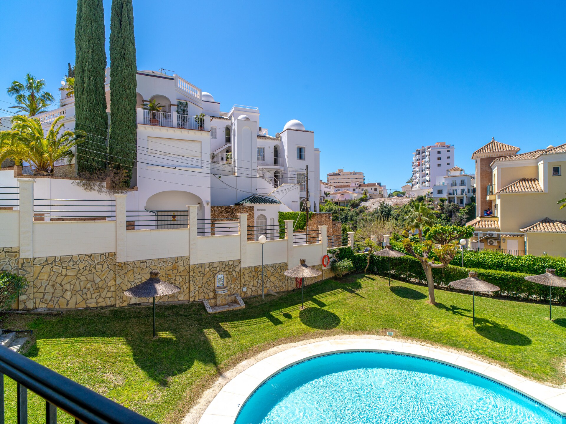 Appartement Valparaiso B1 bij Burriana Beach – Ruim en modern met tuin, 500m van zee - foto 12