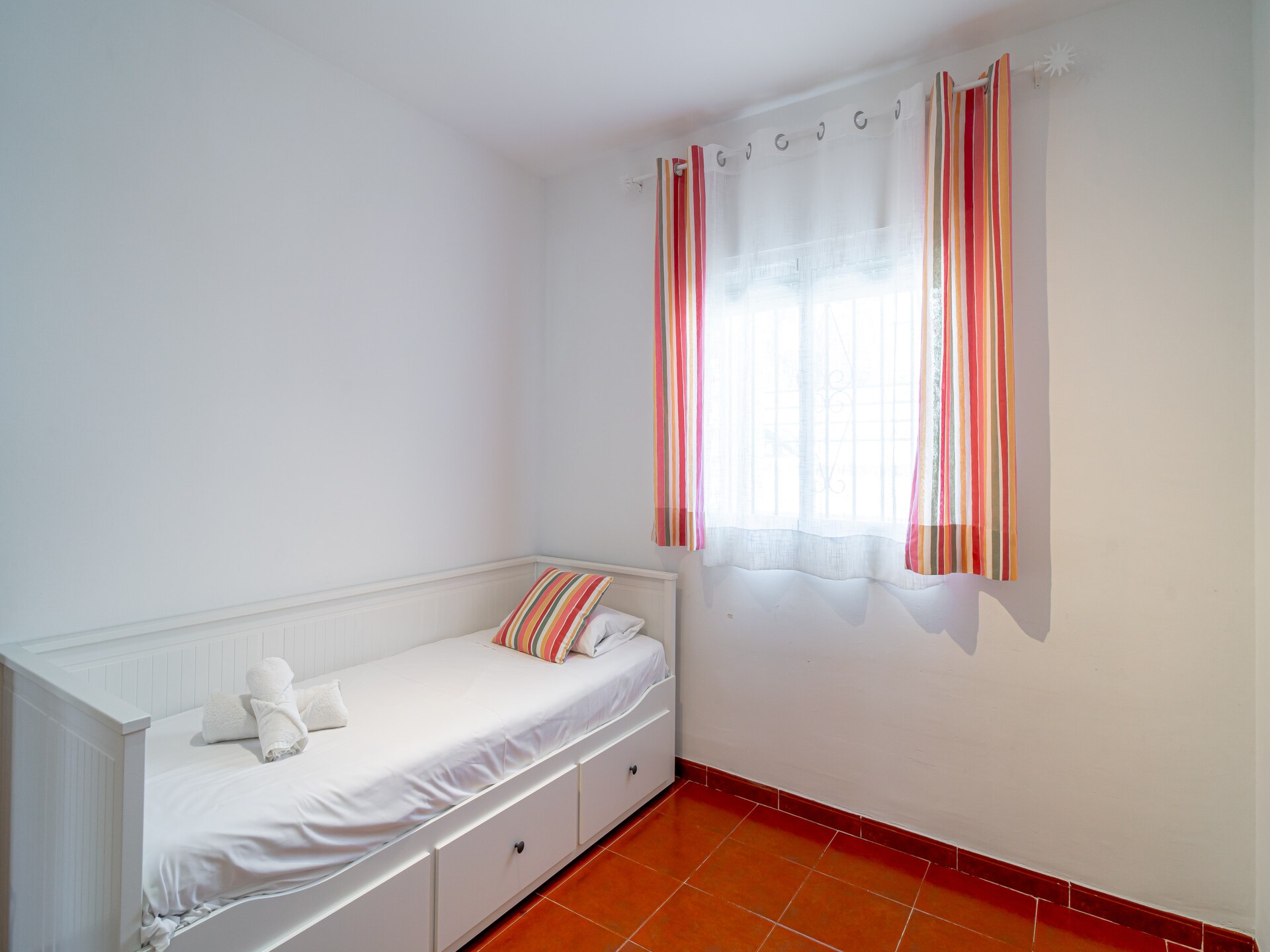 Appartement Valparaiso B1 bij Burriana Beach – Ruim en modern met tuin, 500m van zee - foto 22