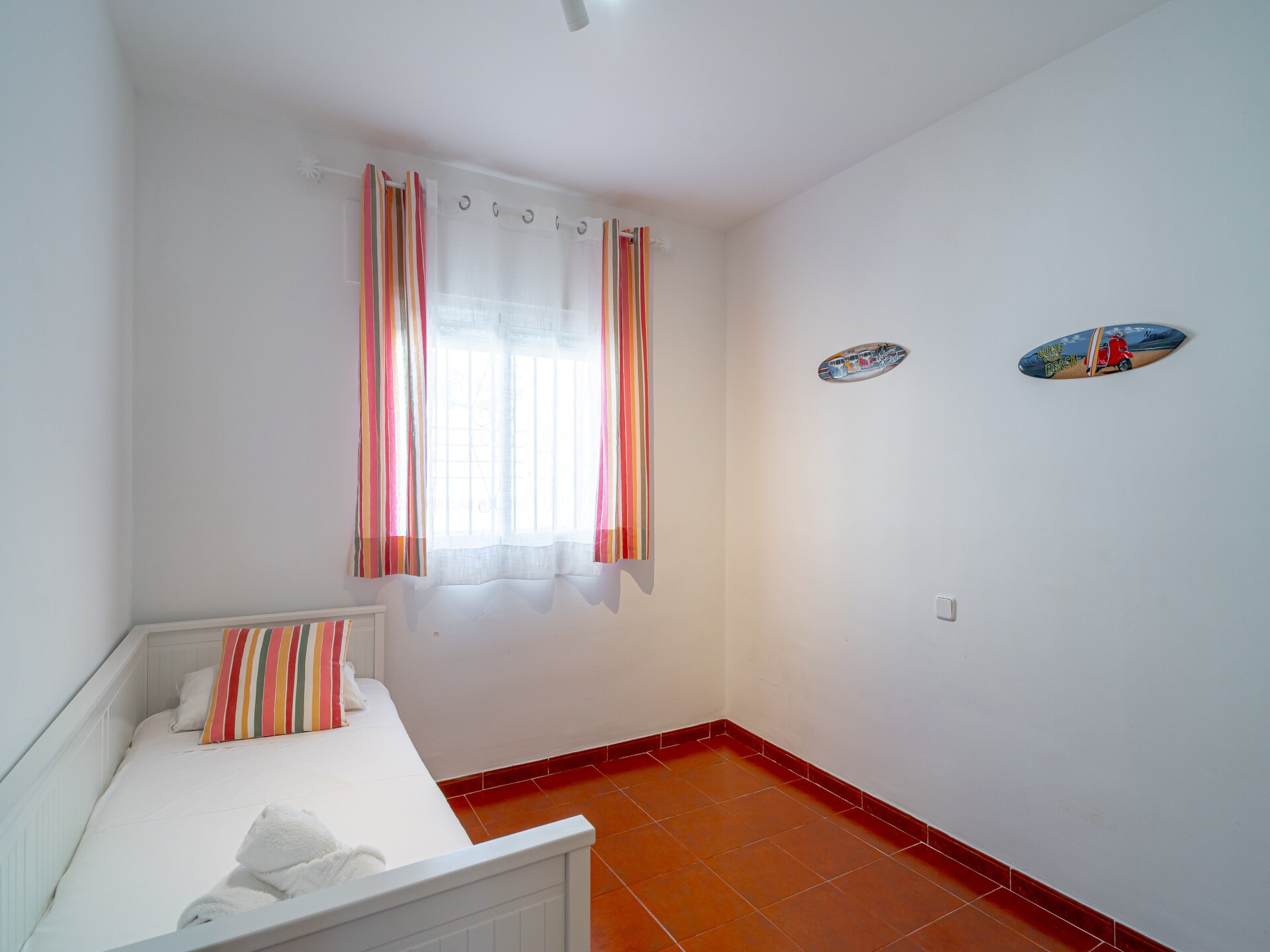 Appartement Valparaiso B1 bij Burriana Beach – Ruim en modern met tuin, 500m van zee - foto 29