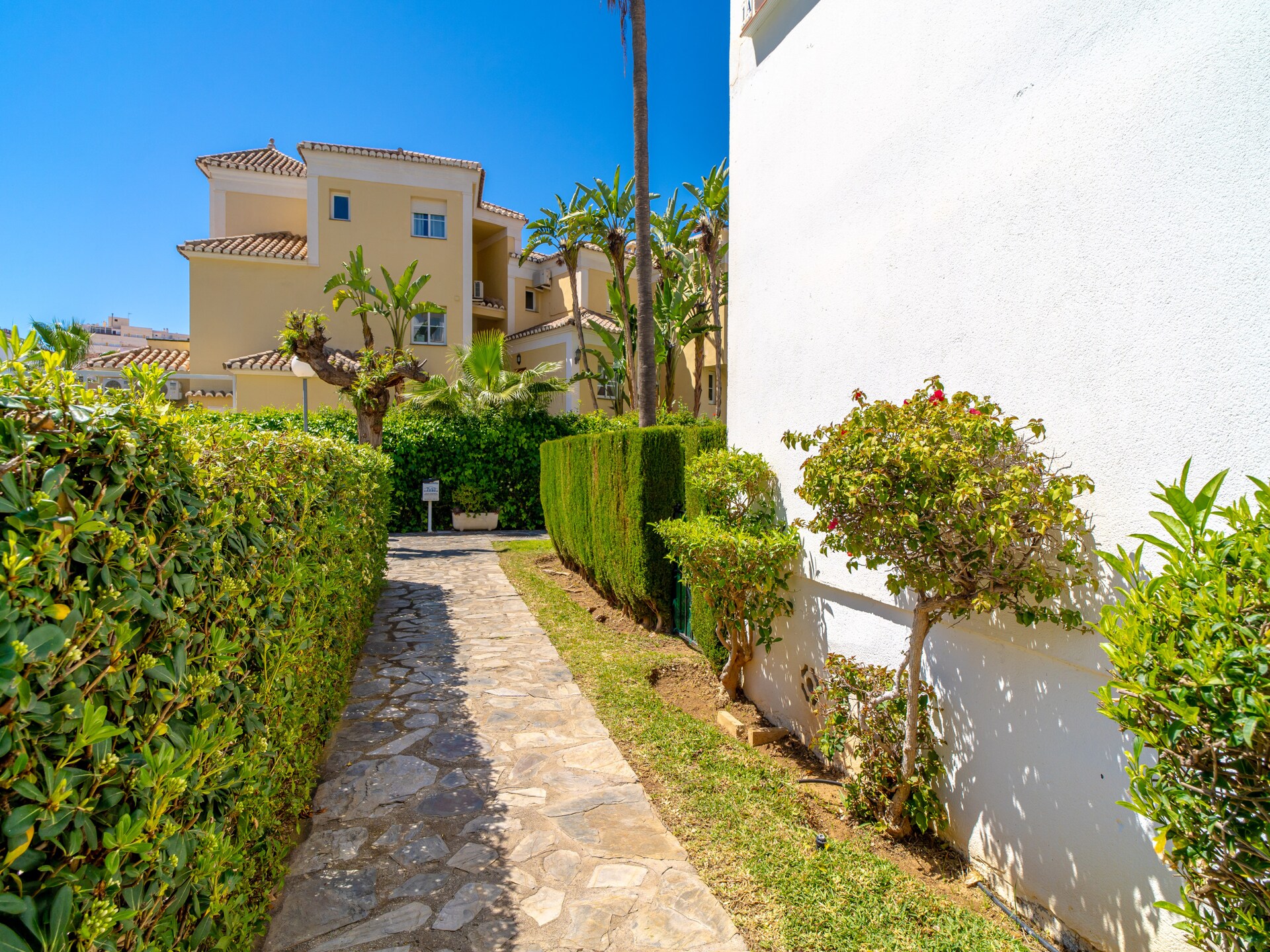 Appartement Valparaiso B1 bij Burriana Beach – Ruim en modern met tuin, 500m van zee - foto 32