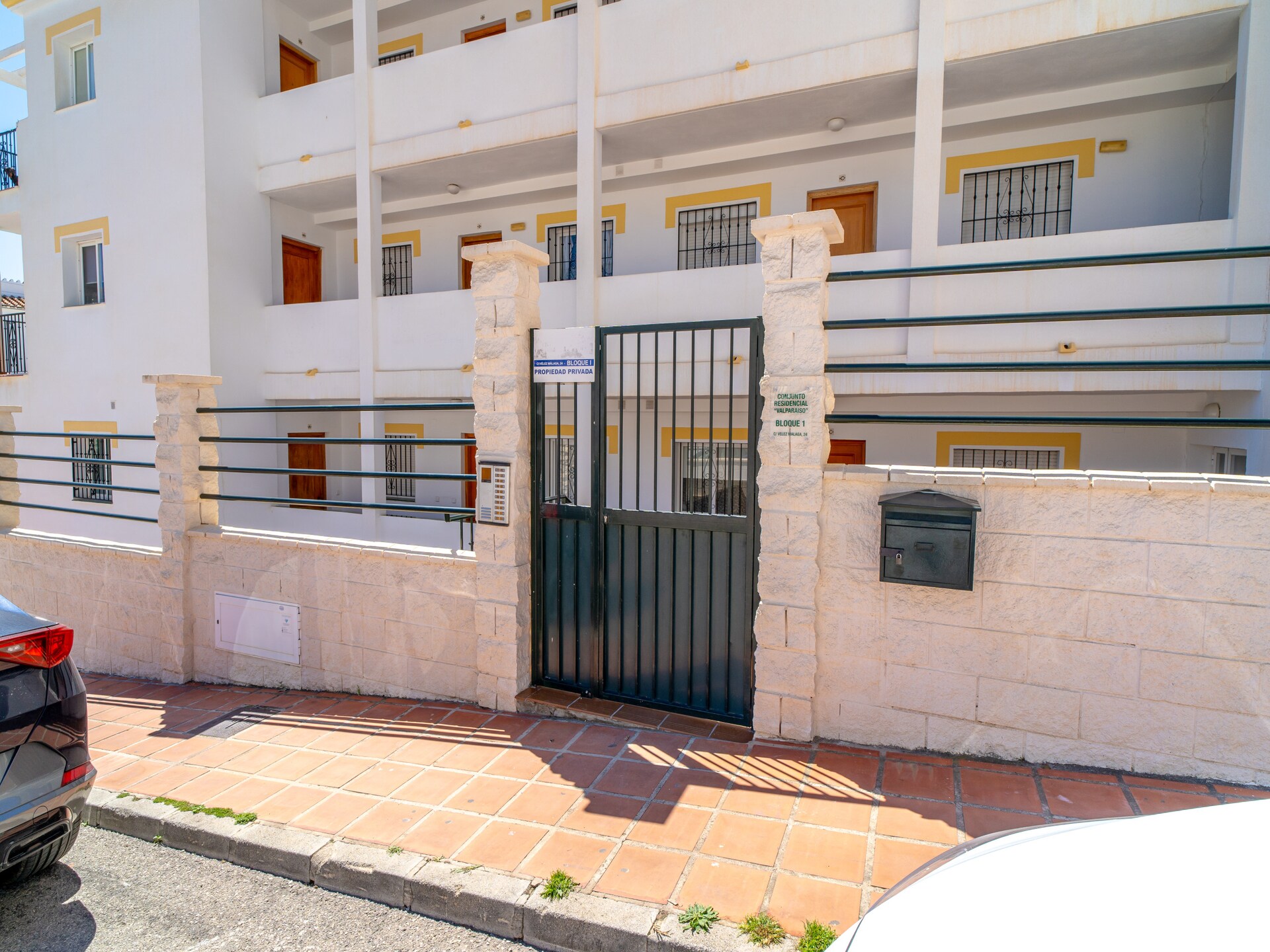 Appartement Valparaiso B1 bij Burriana Beach – Ruim en modern met tuin, 500m van zee - foto 38