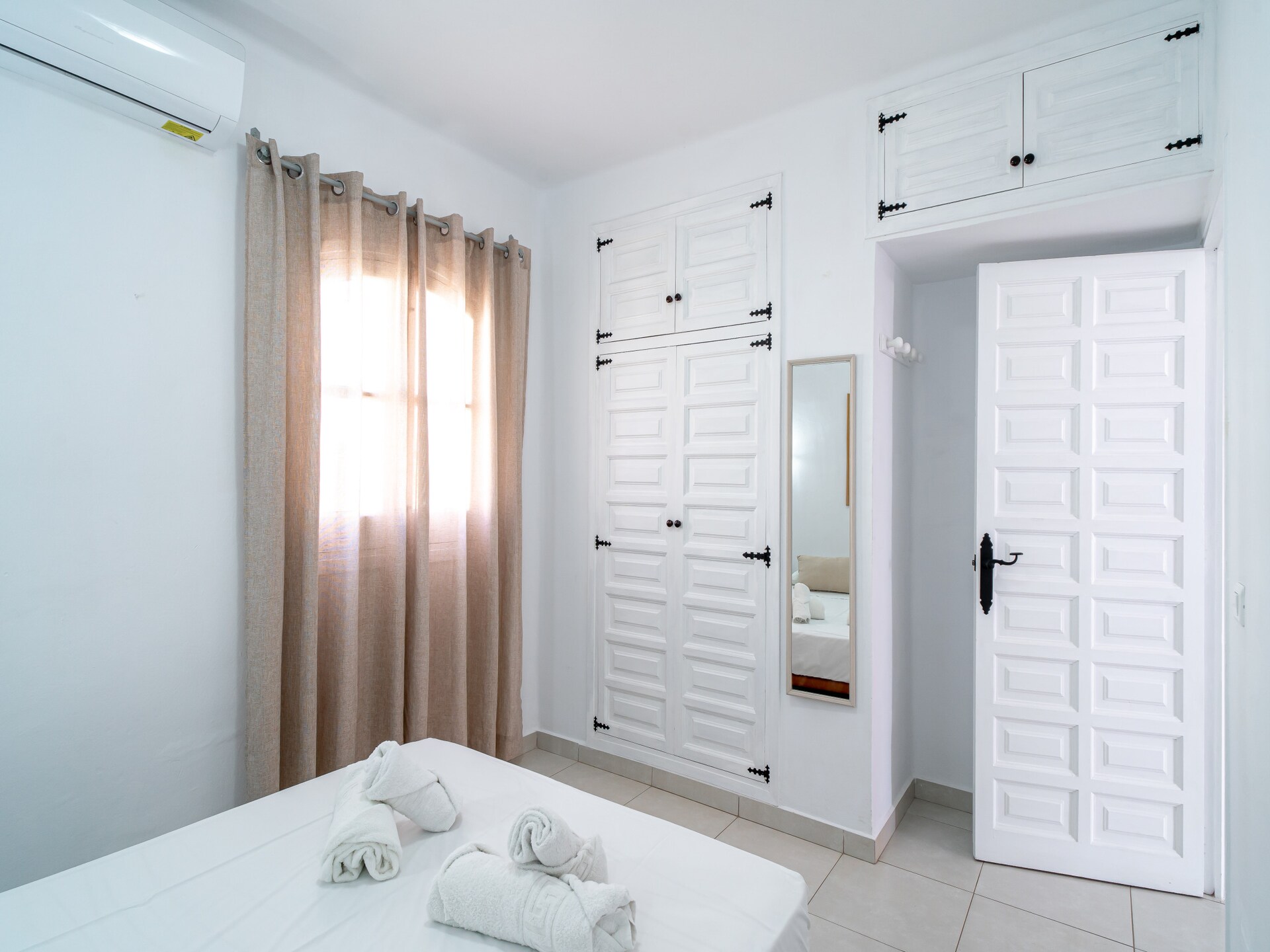 Knus appartement met zeezicht en gemeenschappelijk zwembad in Nerja - foto 21