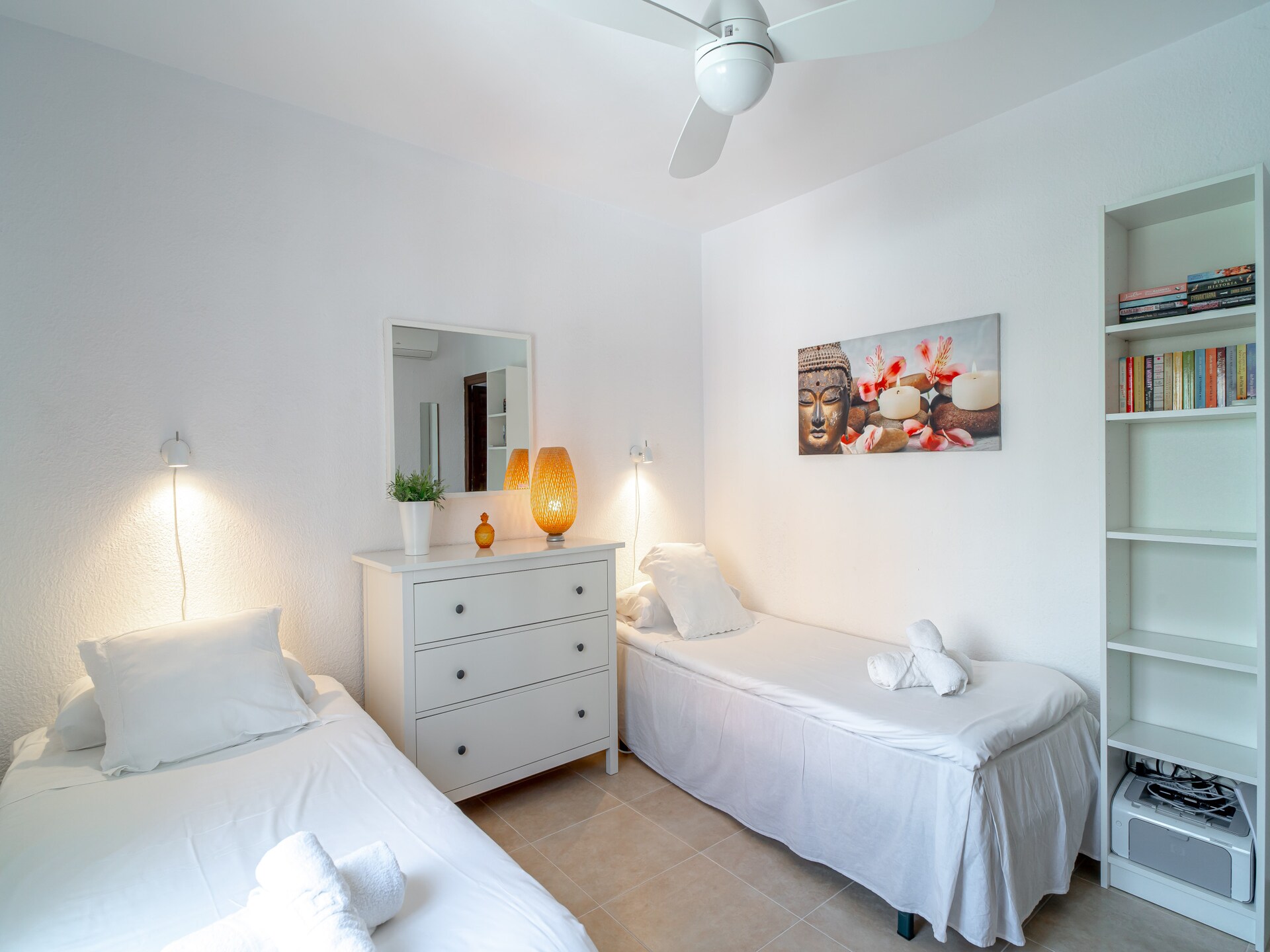 Andalusisch vakantiehuis met zeezicht en gemeenschappelijk zwembad in Nerja - foto 15