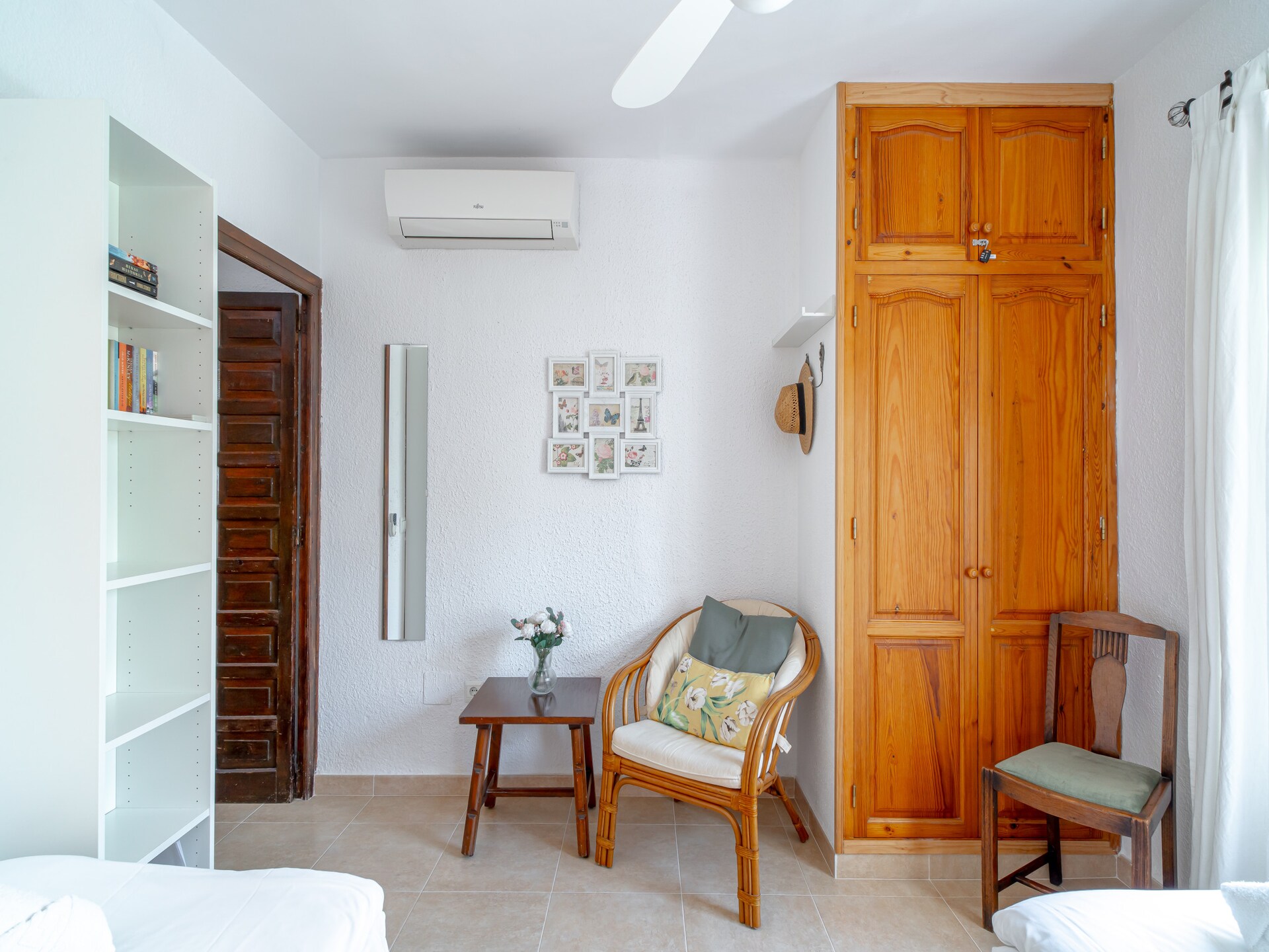 Andalusisch vakantiehuis met zeezicht en gemeenschappelijk zwembad in Nerja - foto 19