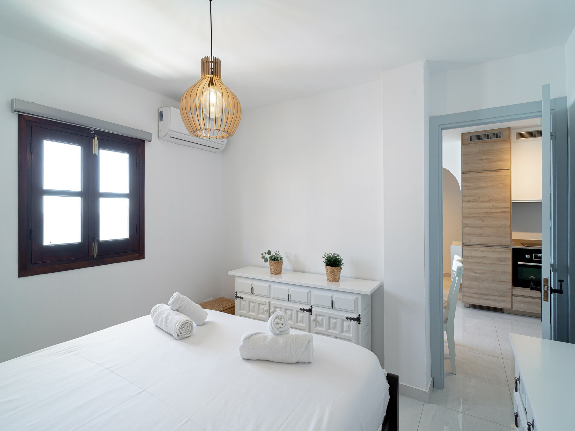 Knus appartement aan zee in Nerja met gedeeld zwembad op 200 meter van het strand - foto 24