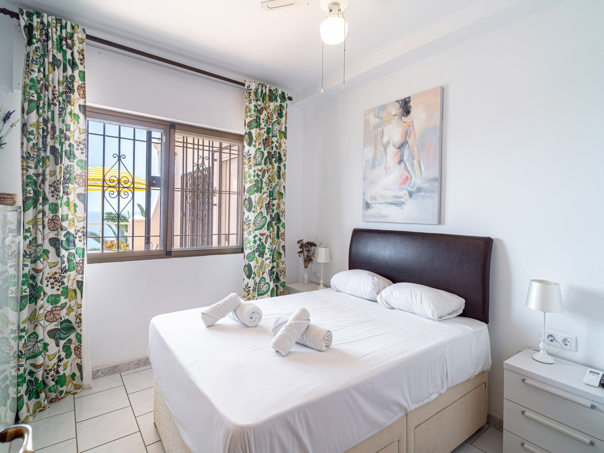 Mirador de Punta Lara: Ruime villa met zeezicht en tuin bij Nerja - foto 26