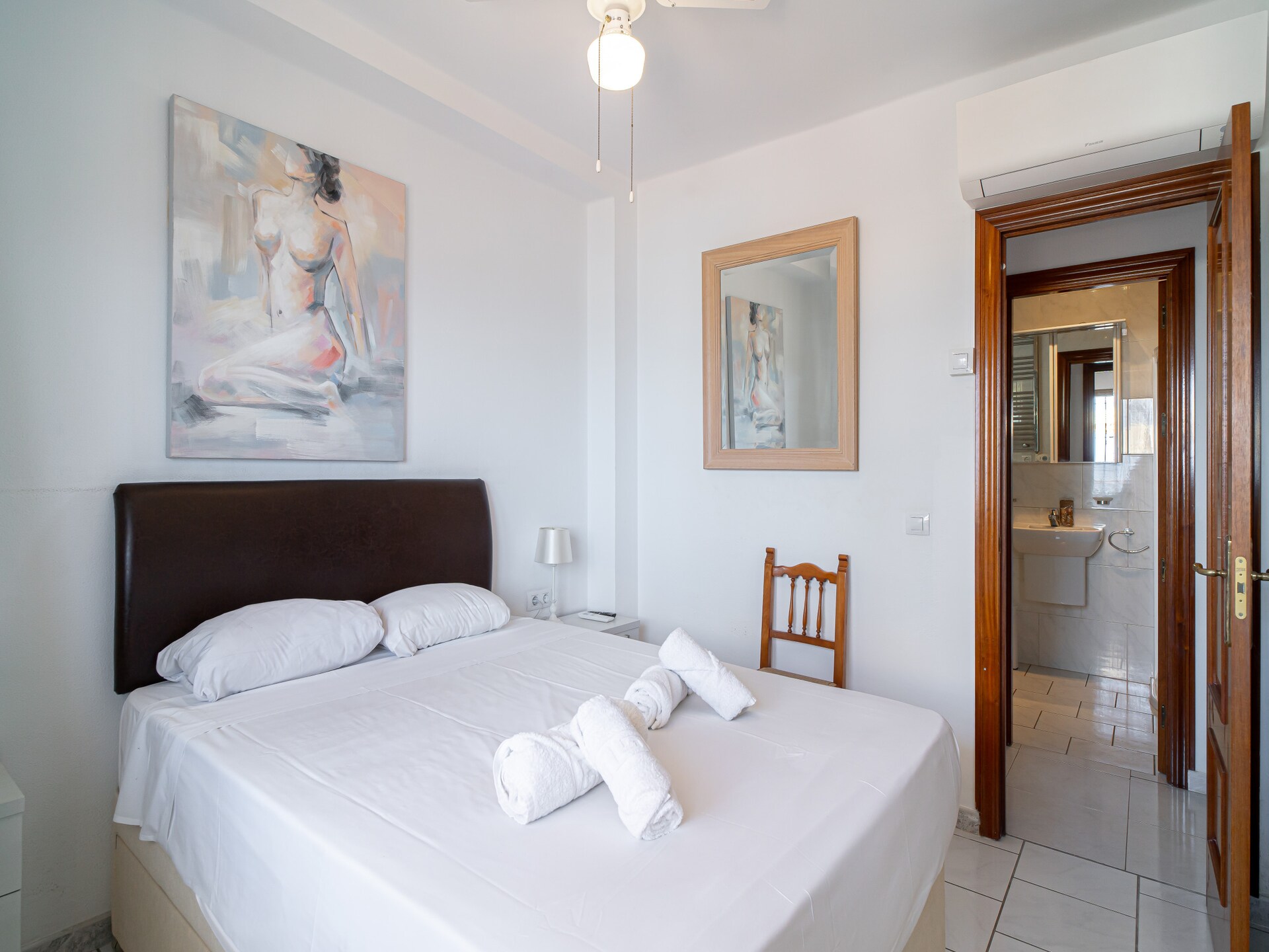 Mirador de Punta Lara: Ruime villa met zeezicht en tuin bij Nerja - foto 28