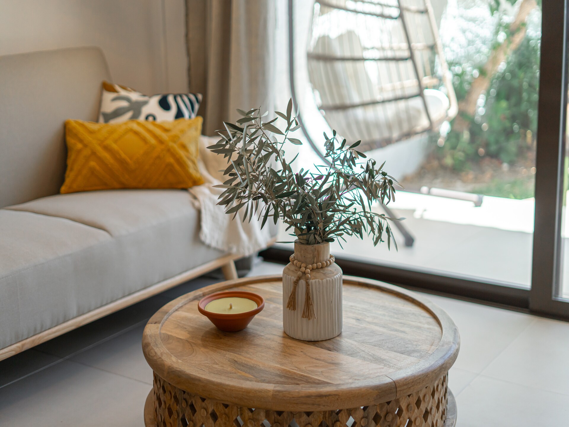 Stijlvol appartement met tuin en gemeenschappelijk zwembad op 1,5 km van strand - foto 28