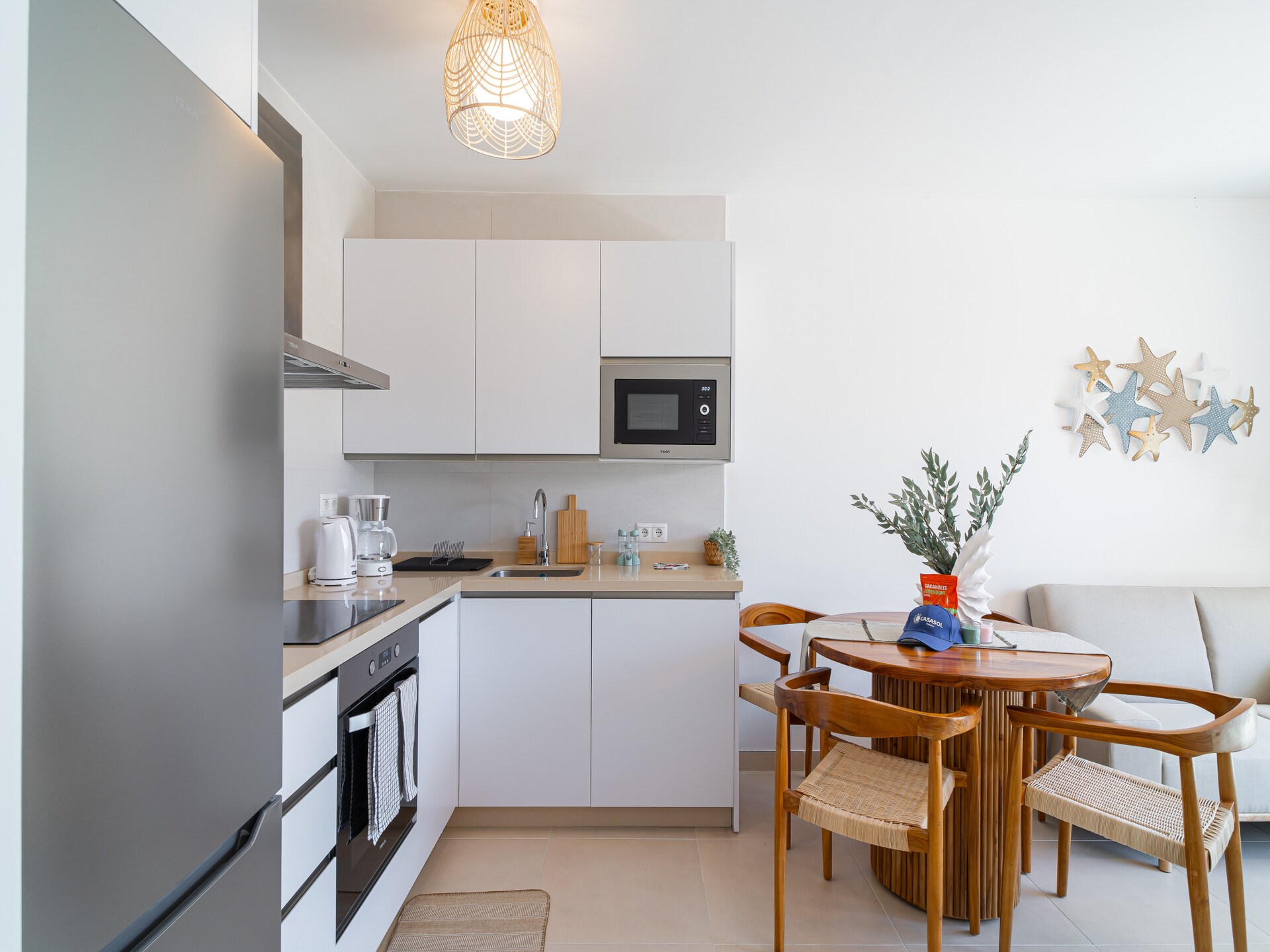 Stijlvol appartement met tuin en gemeenschappelijk zwembad op 1,5 km van strand - foto 30