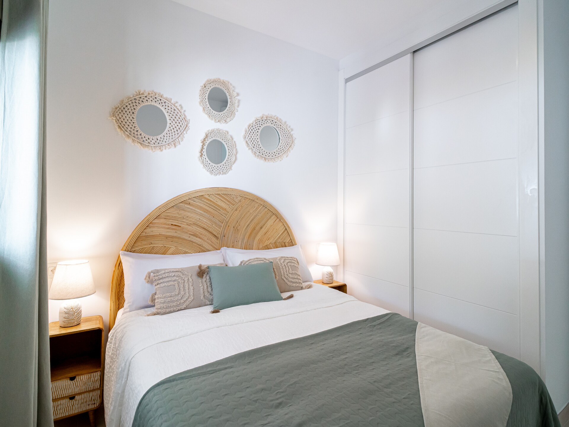 Stijlvol appartement met tuin en gemeenschappelijk zwembad op 1,5 km van strand - foto 33