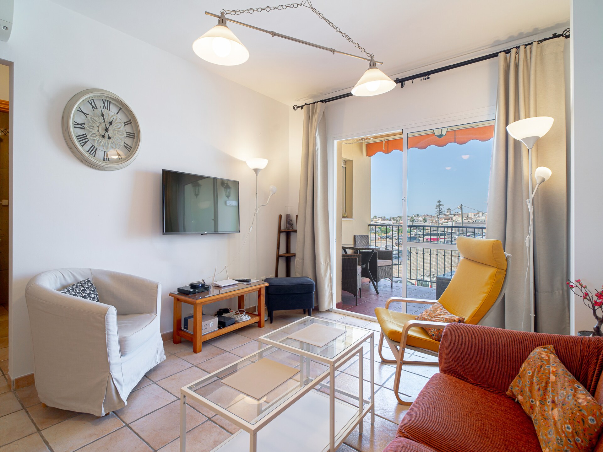 4-persoons appartement in centrum Nerja aan het strand · 4 pers. - foto 10