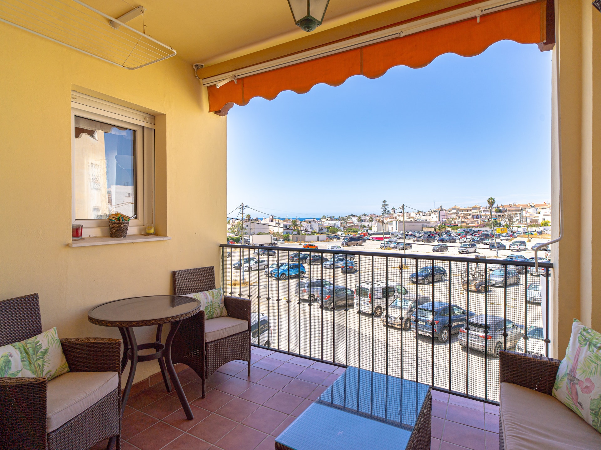 4-persoons appartement in centrum Nerja aan het strand · 4 pers. - foto 39