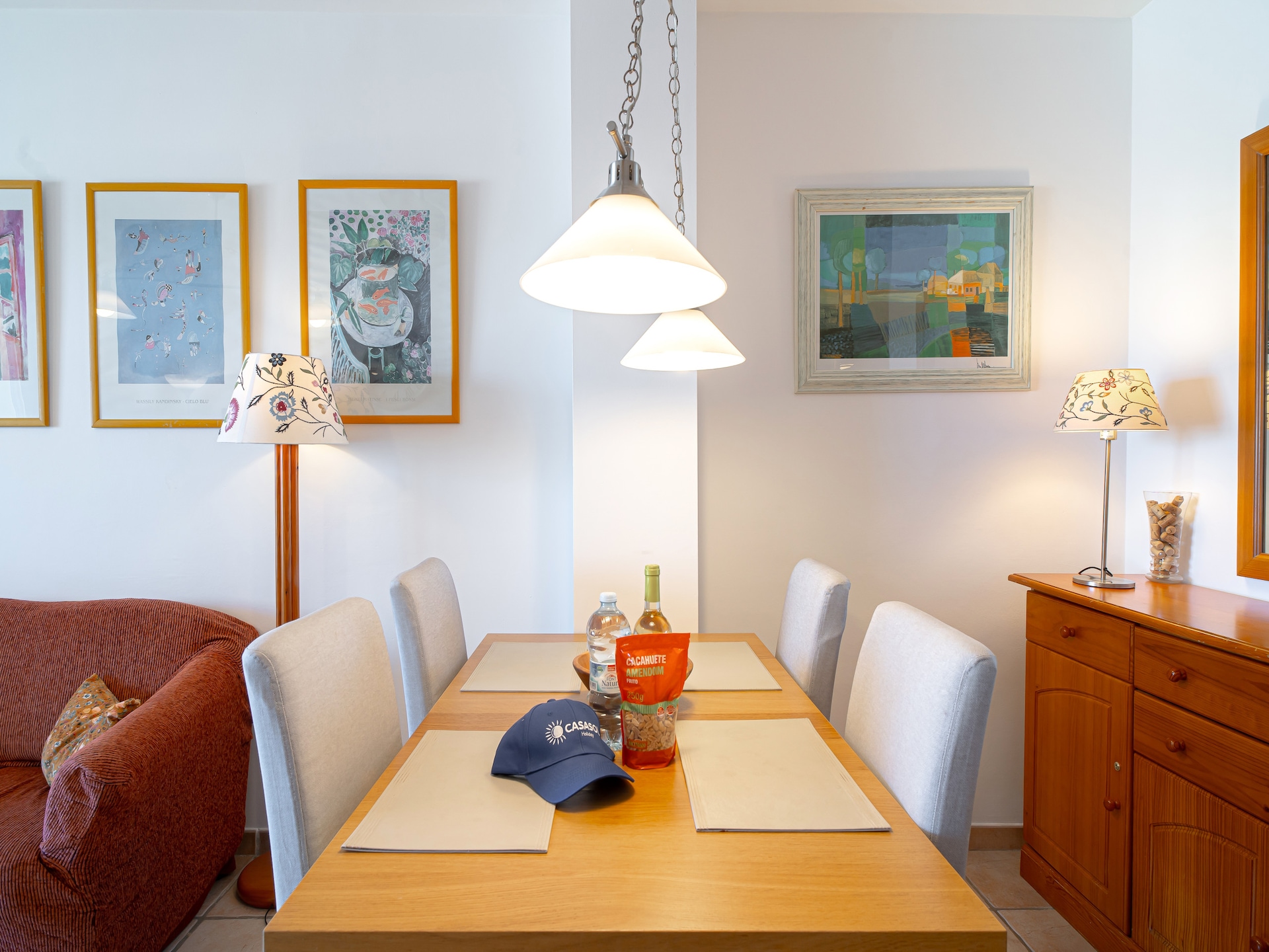 4-persoons appartement in centrum Nerja aan het strand · 4 pers. - foto 2