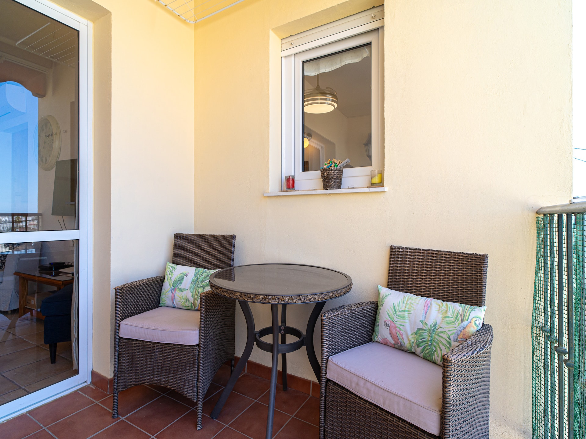 4-persoons appartement in centrum Nerja aan het strand · 4 pers. - foto 38