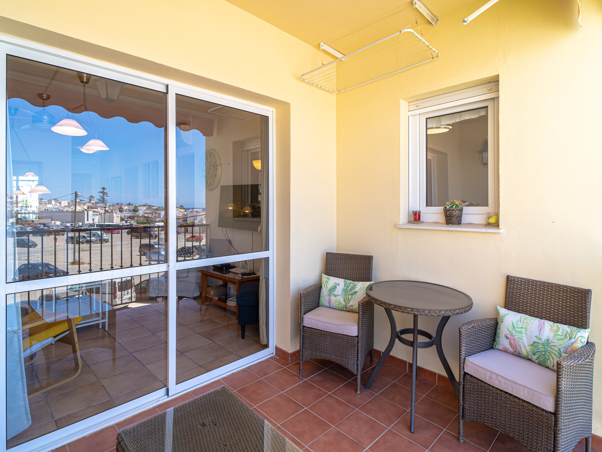 4-persoons appartement in centrum Nerja aan het strand · 4 pers. - foto 37