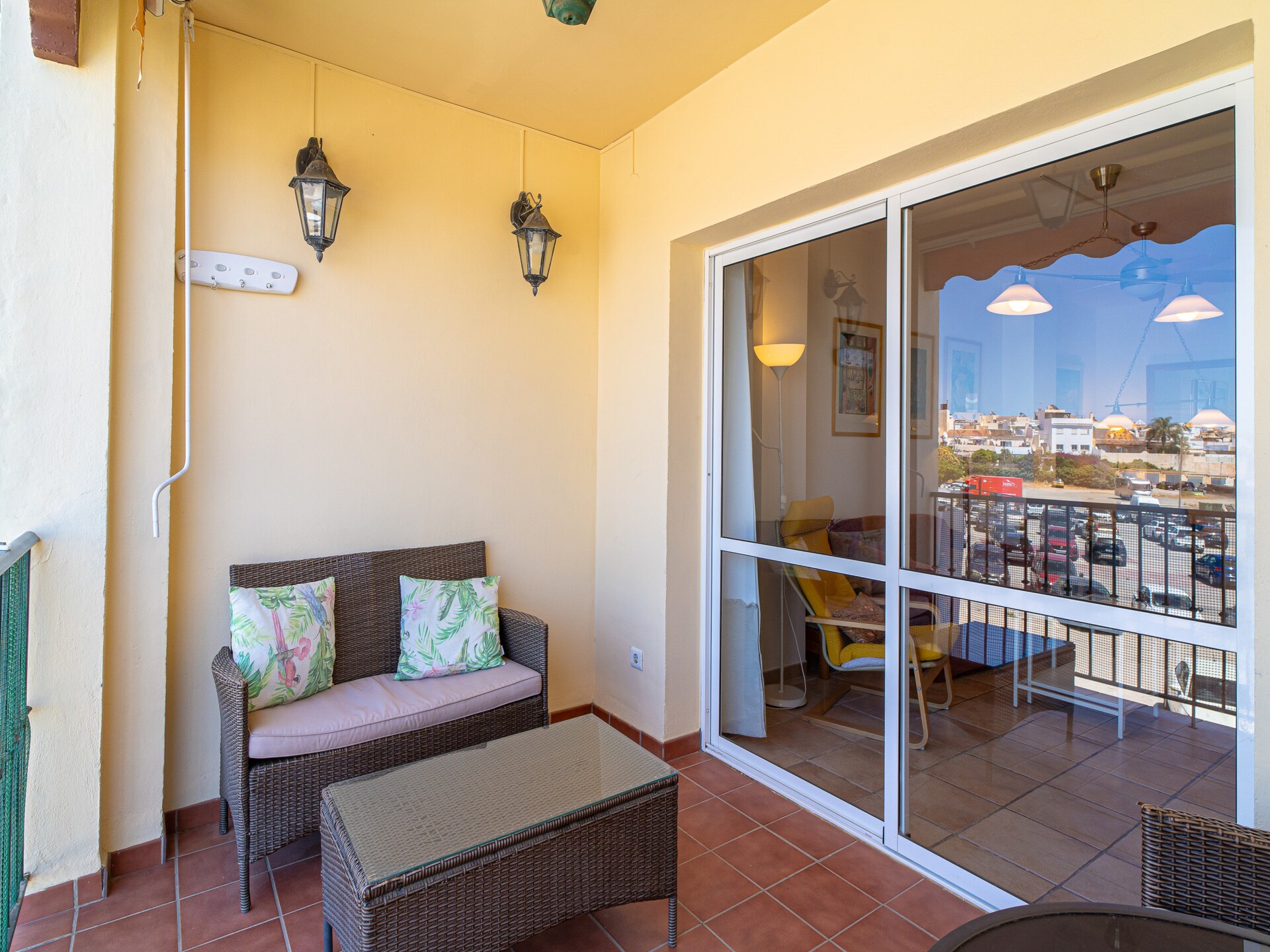 4-persoons appartement in centrum Nerja aan het strand · 4 pers. - foto 36