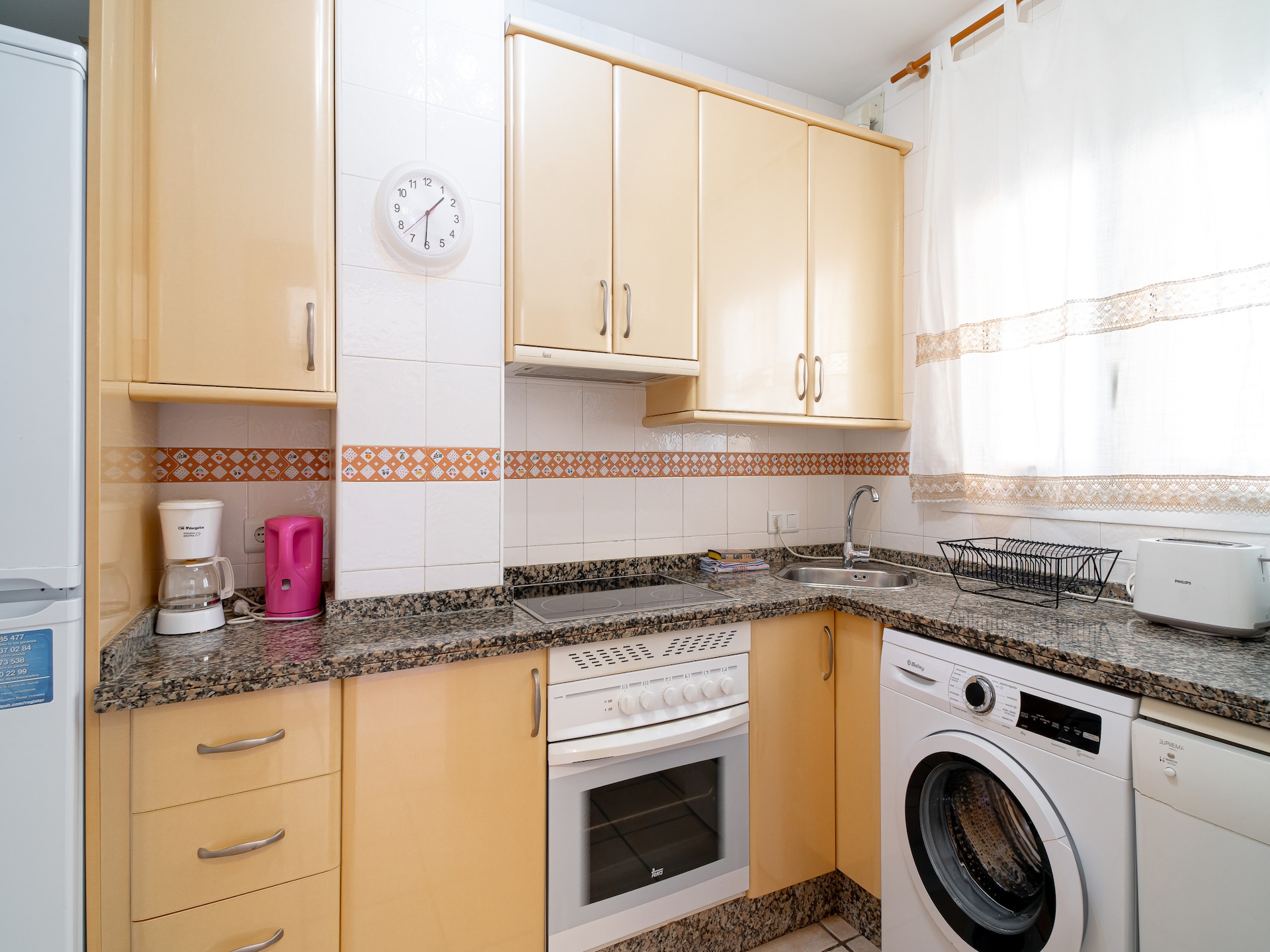 4-persoons appartement in centrum Nerja aan het strand · 4 pers. - foto 12