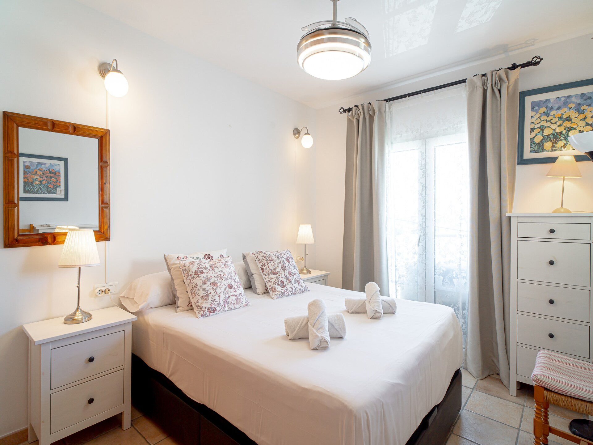 4-persoons appartement in centrum Nerja aan het strand · 4 pers. - foto 4