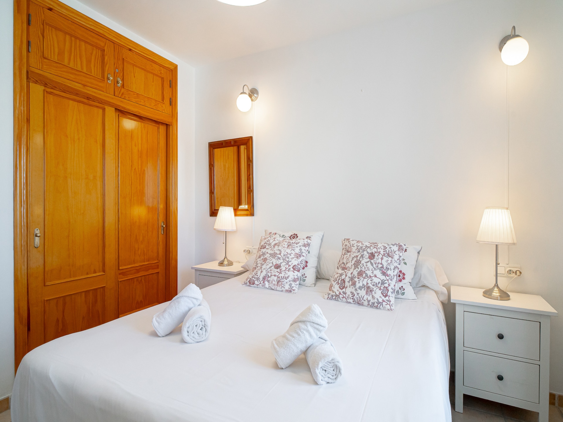 4-persoons appartement in centrum Nerja aan het strand · 4 pers. - foto 15