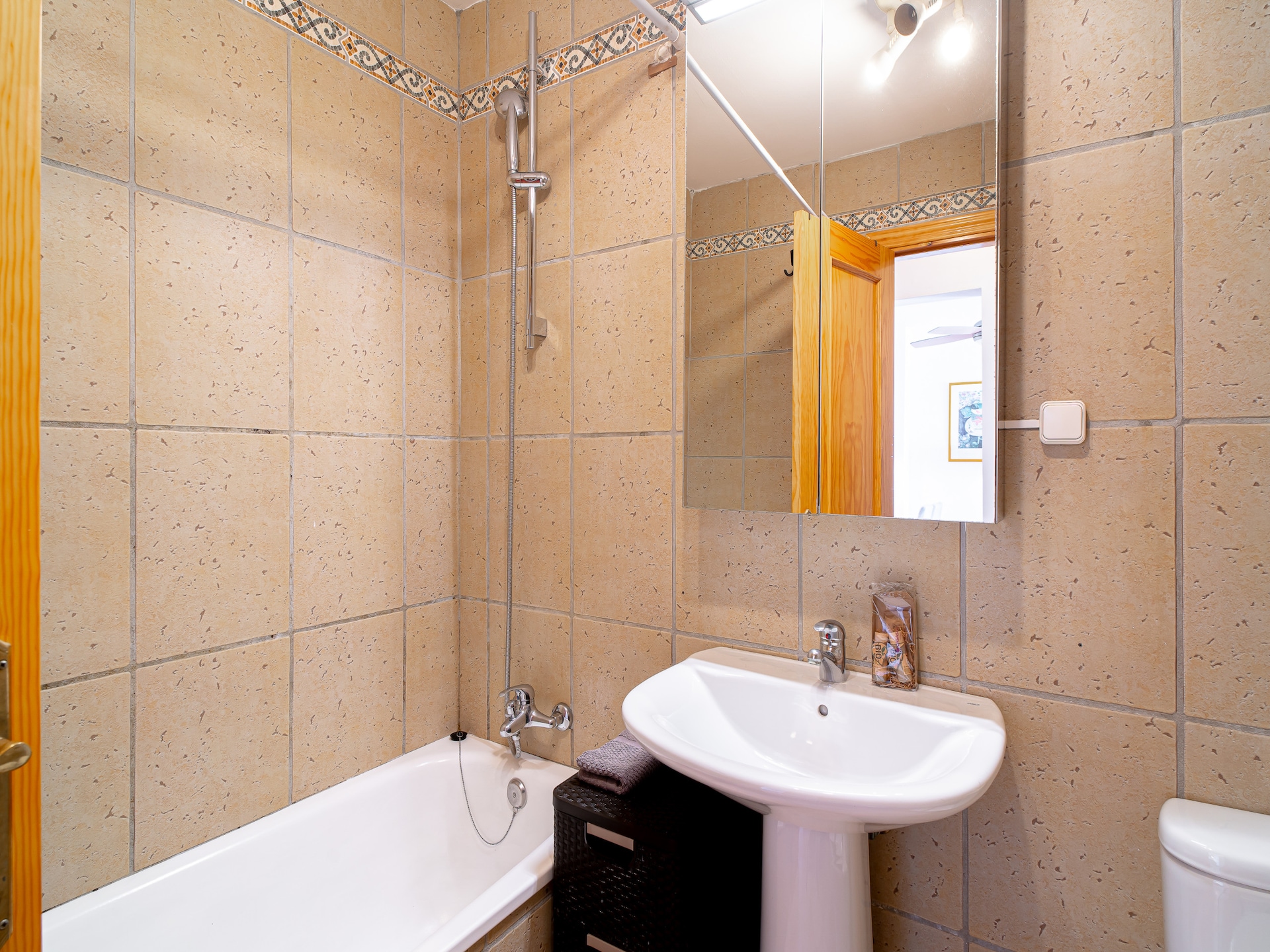 4-persoons appartement in centrum Nerja aan het strand · 4 pers. - foto 22