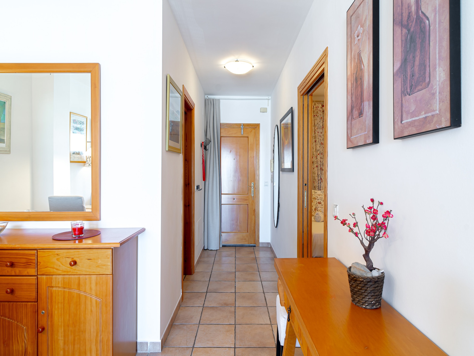 4-persoons appartement in centrum Nerja aan het strand · 4 pers. - foto 14