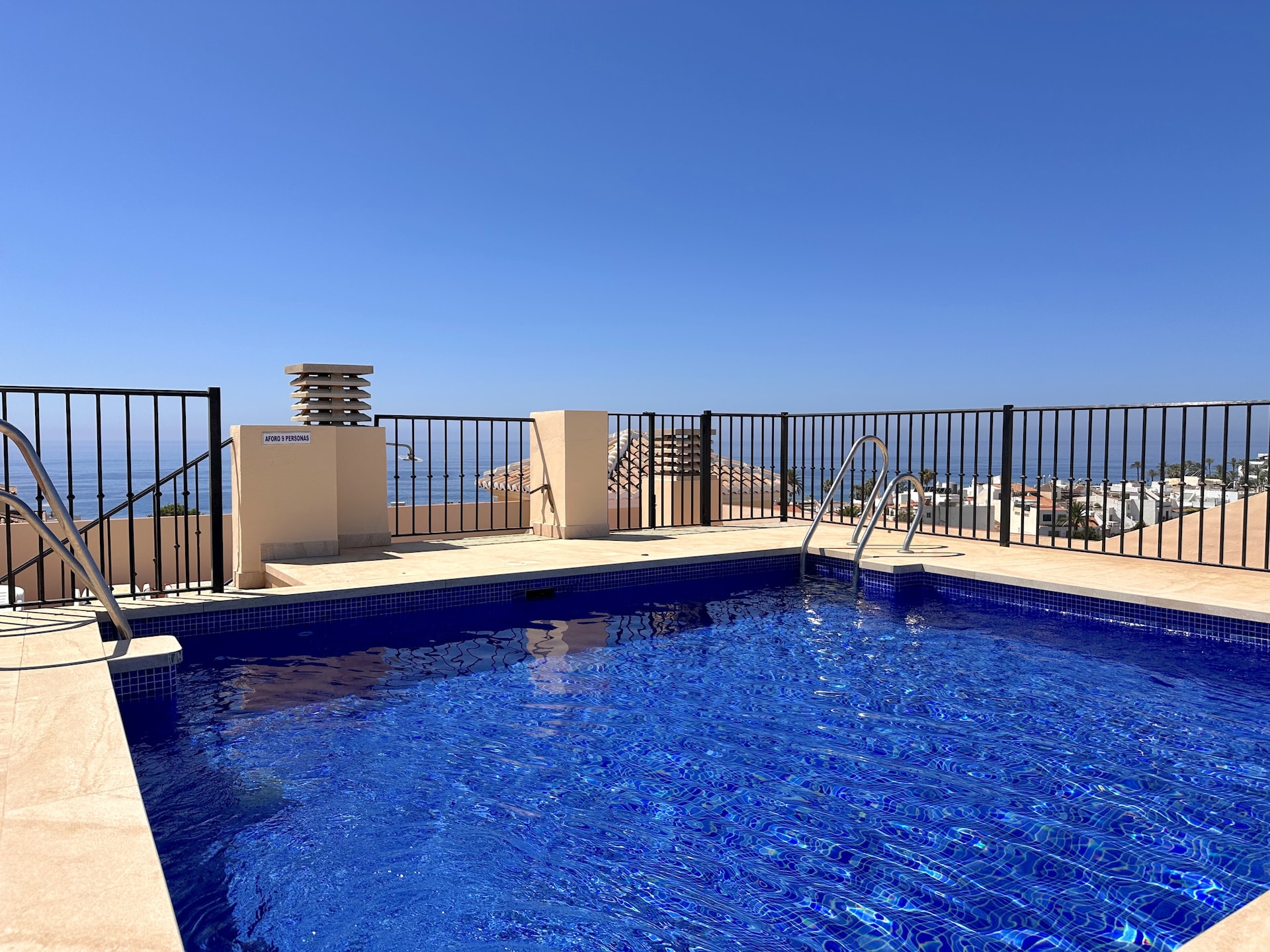 4-persoons appartement in centrum Nerja aan het strand · 4 pers. - foto 5