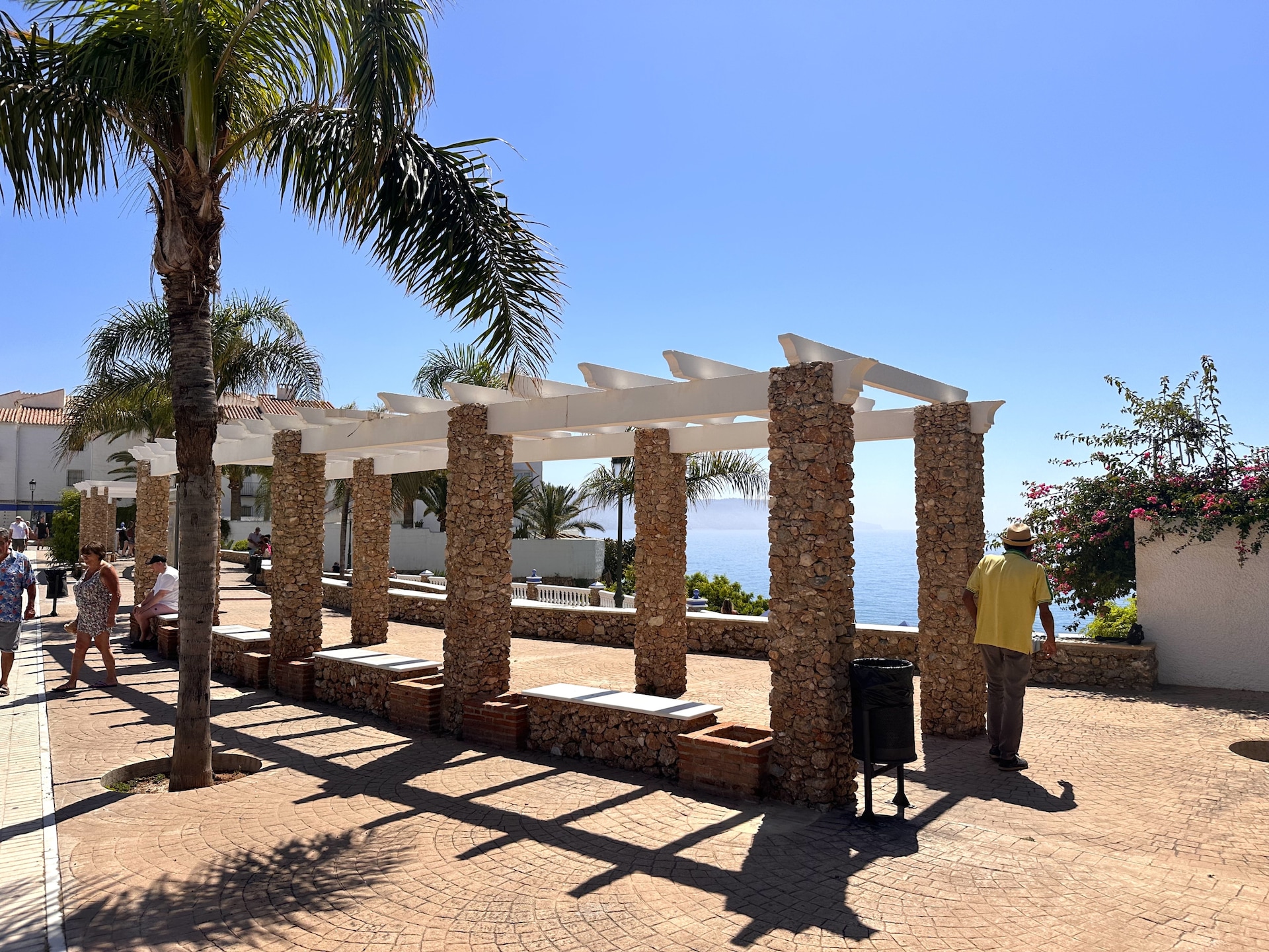 4-persoons appartement in centrum Nerja aan het strand · 4 pers. - foto 28
