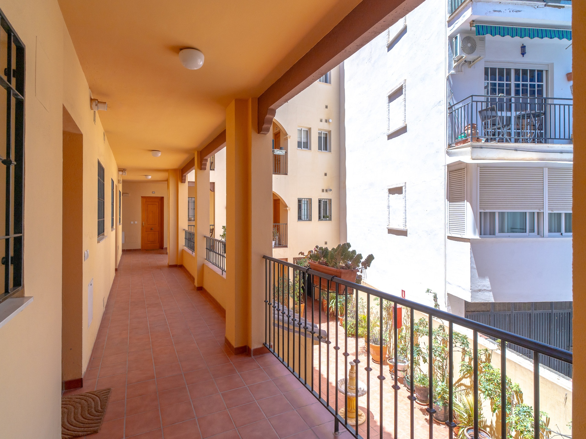 4-persoons appartement in centrum Nerja aan het strand · 4 pers. - foto 33