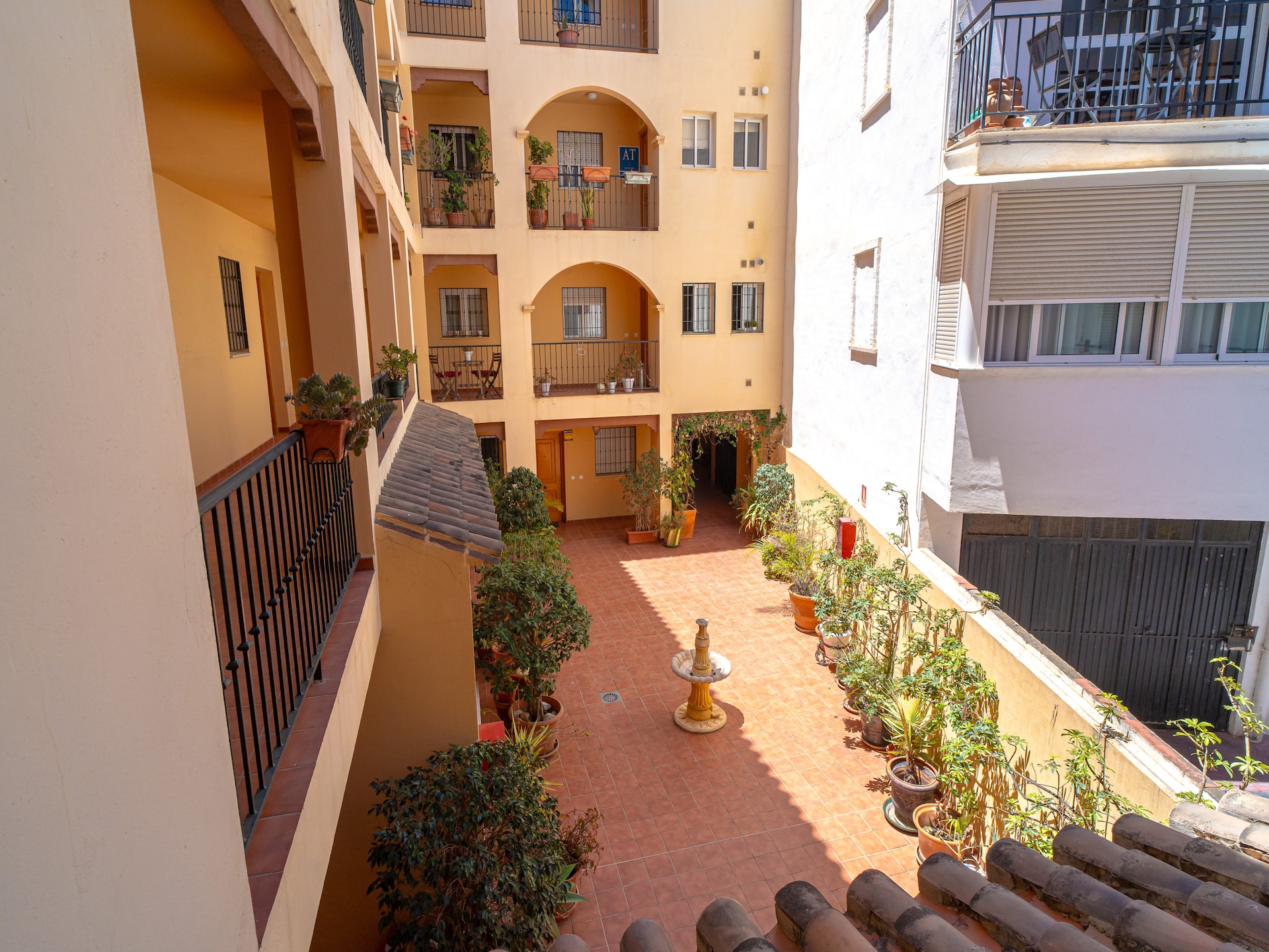 4-persoons appartement in centrum Nerja aan het strand · 4 pers. - foto 34