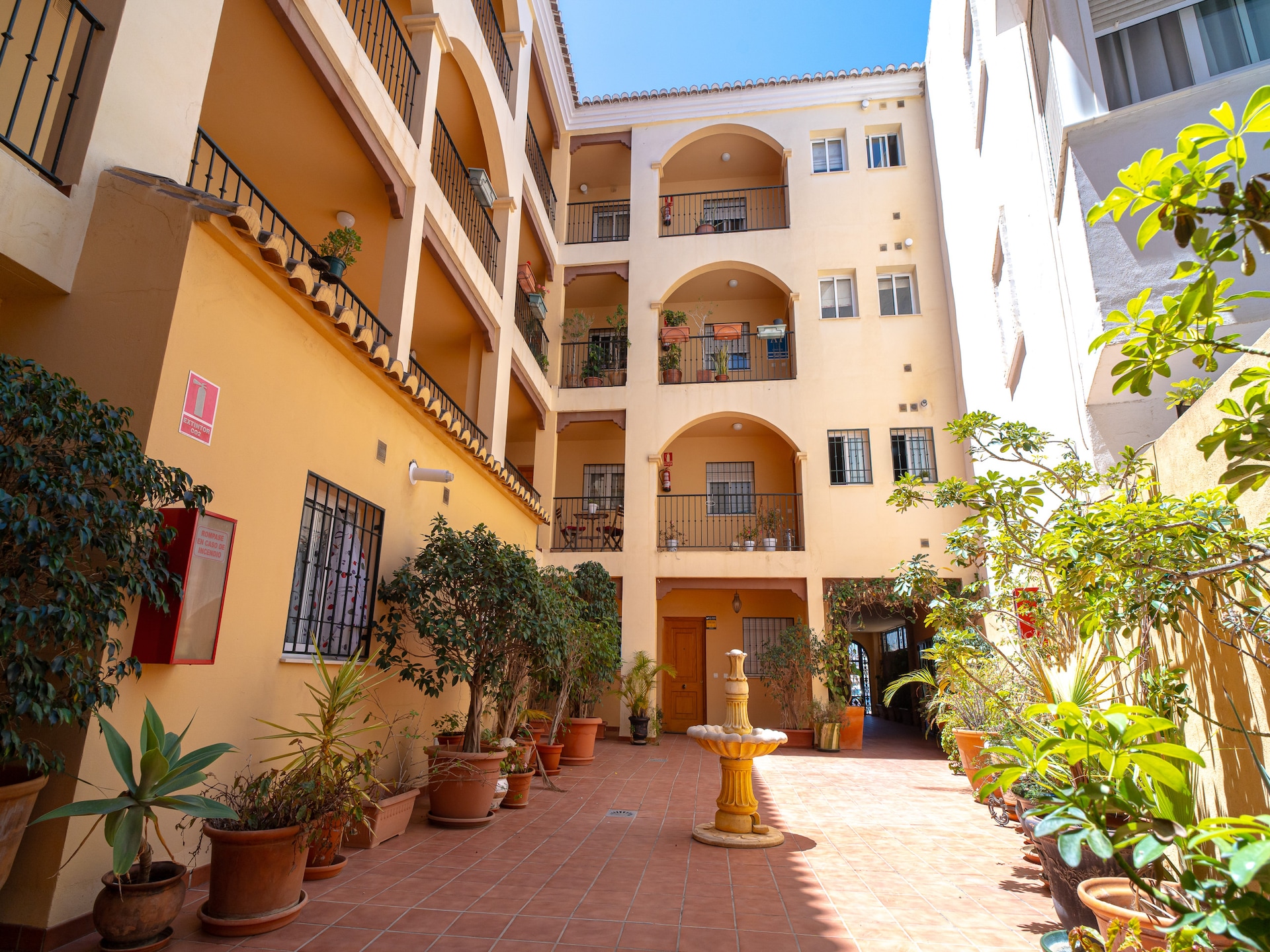 4-persoons appartement in centrum Nerja aan het strand · 4 pers. - foto 30