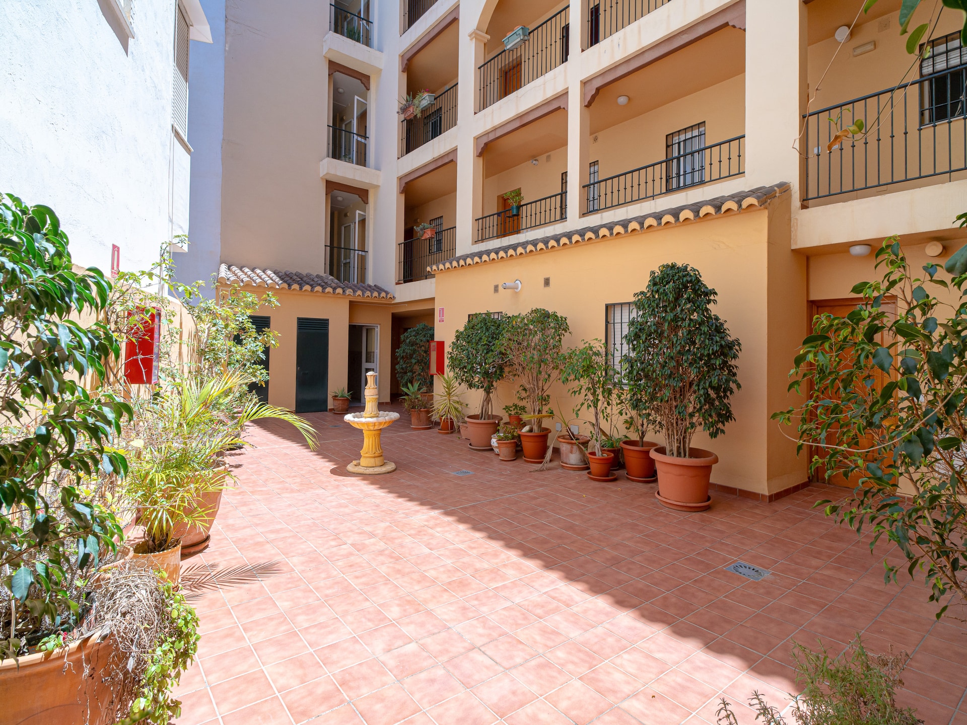 4-persoons appartement in centrum Nerja aan het strand · 4 pers. - foto 31