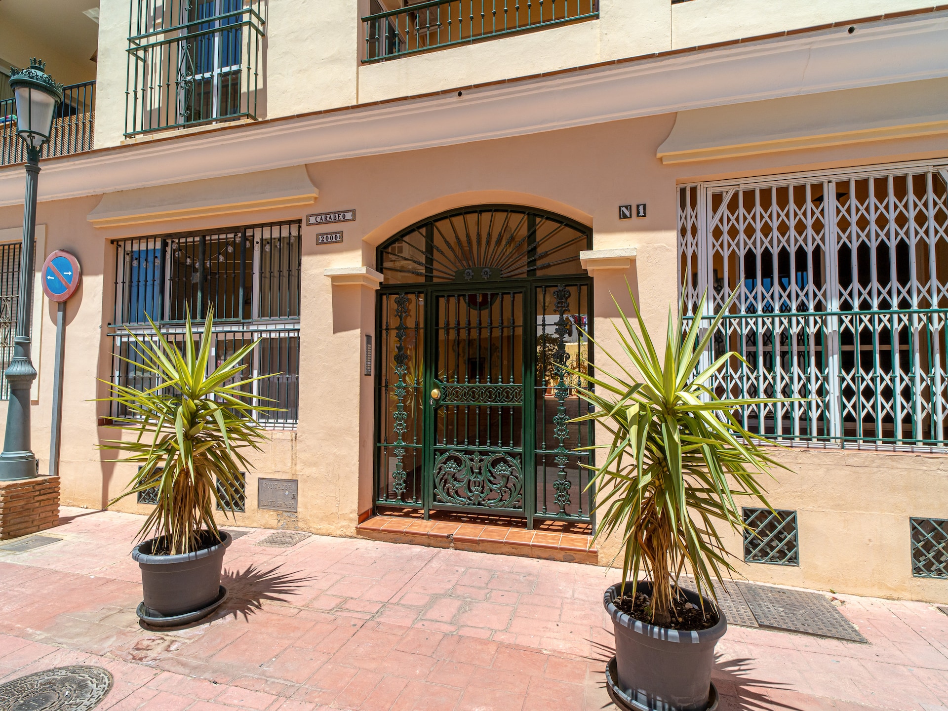 4-persoons appartement in centrum Nerja aan het strand · 4 pers. - foto 35