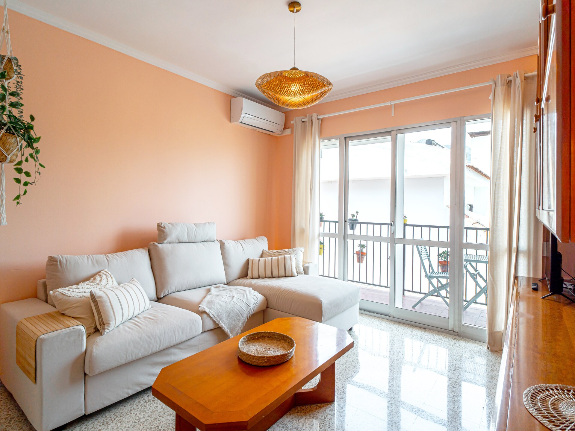 Urban Comfort by Casasol: Modern appartement op 600m van het strand in Nerja - foto 1
