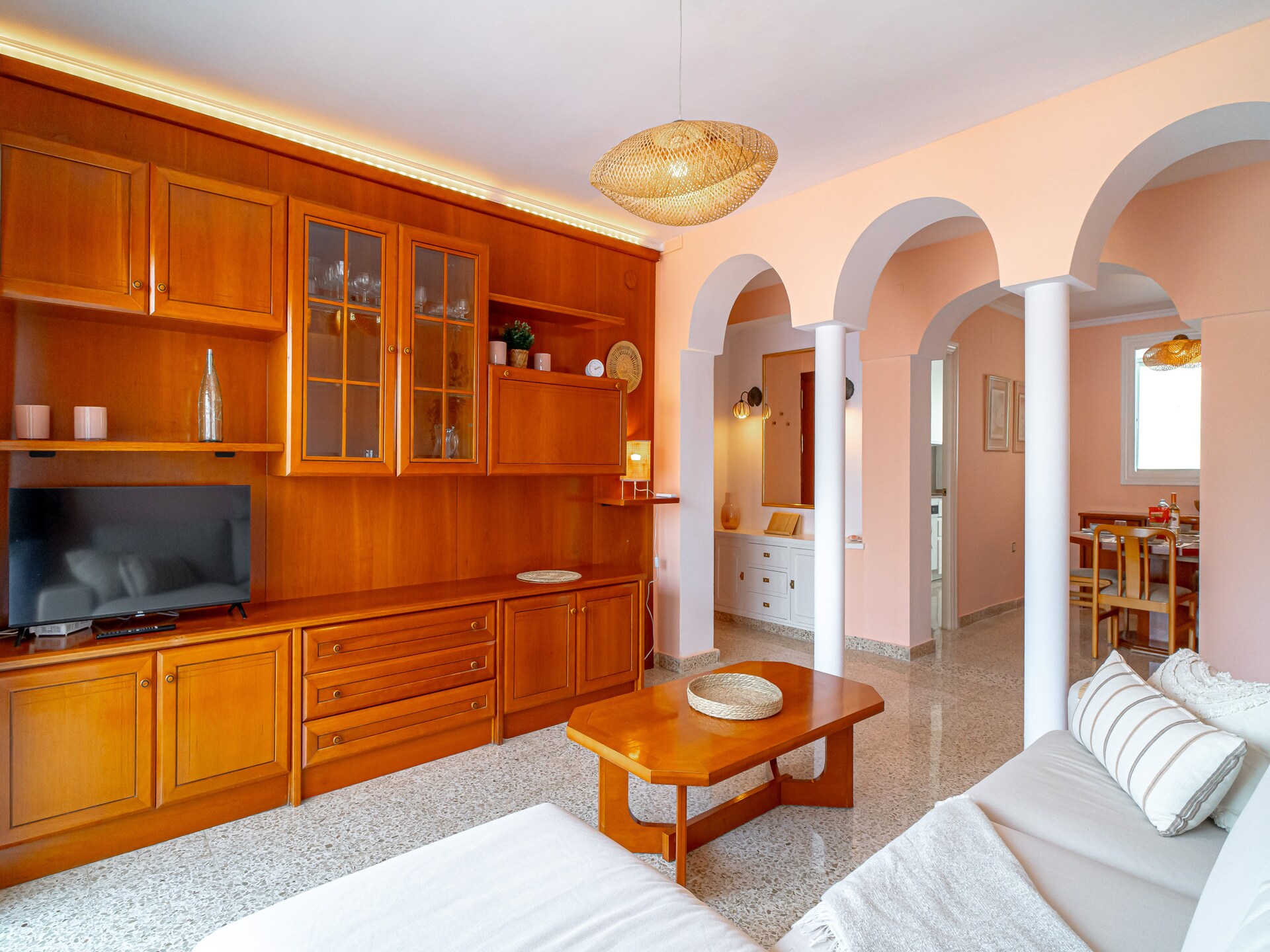 Urban Comfort by Casasol: Modern appartement op 600m van het strand in Nerja - foto 7