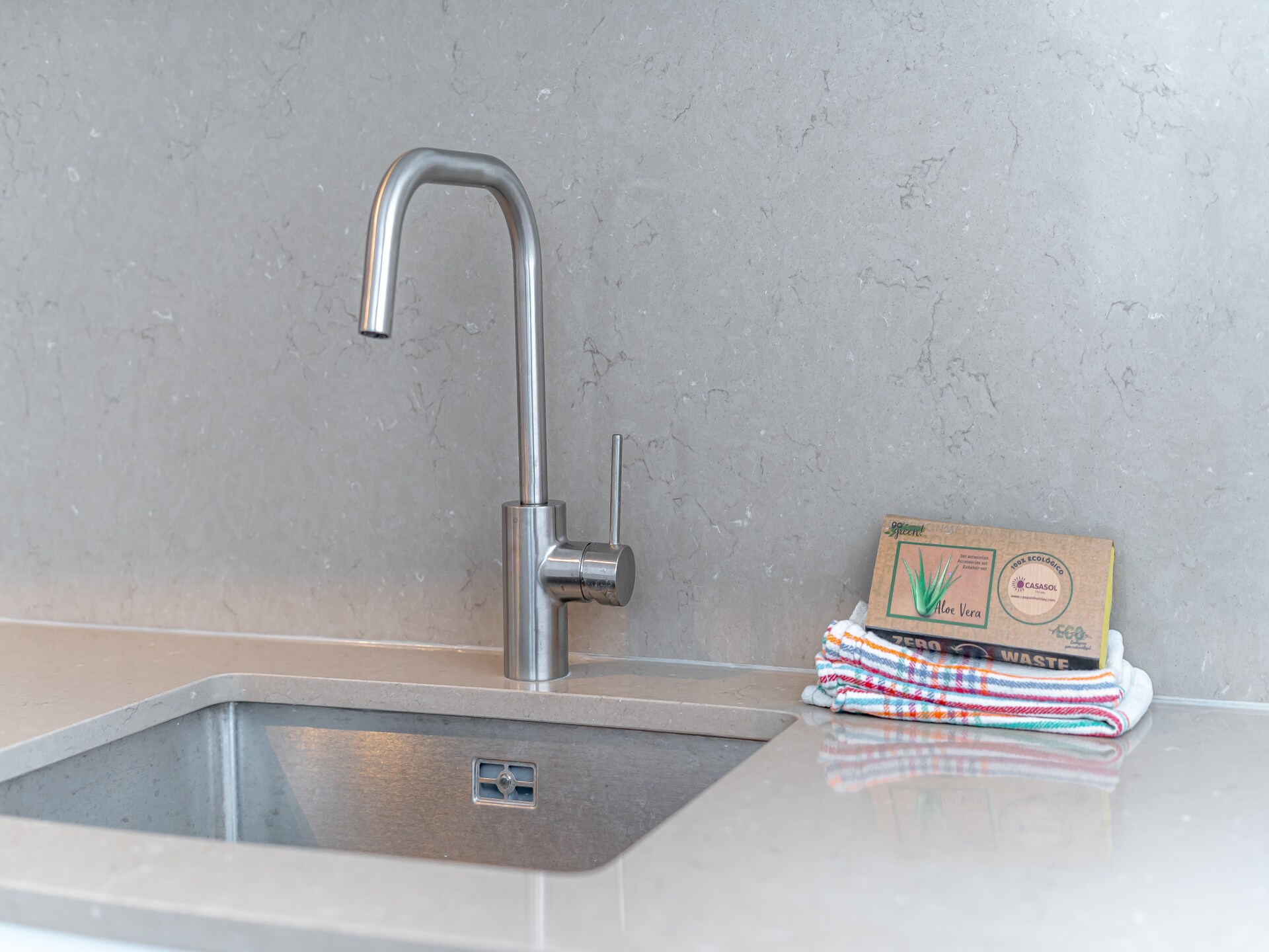 Urban Comfort by Casasol: Modern appartement op 600m van het strand in Nerja - foto 16
