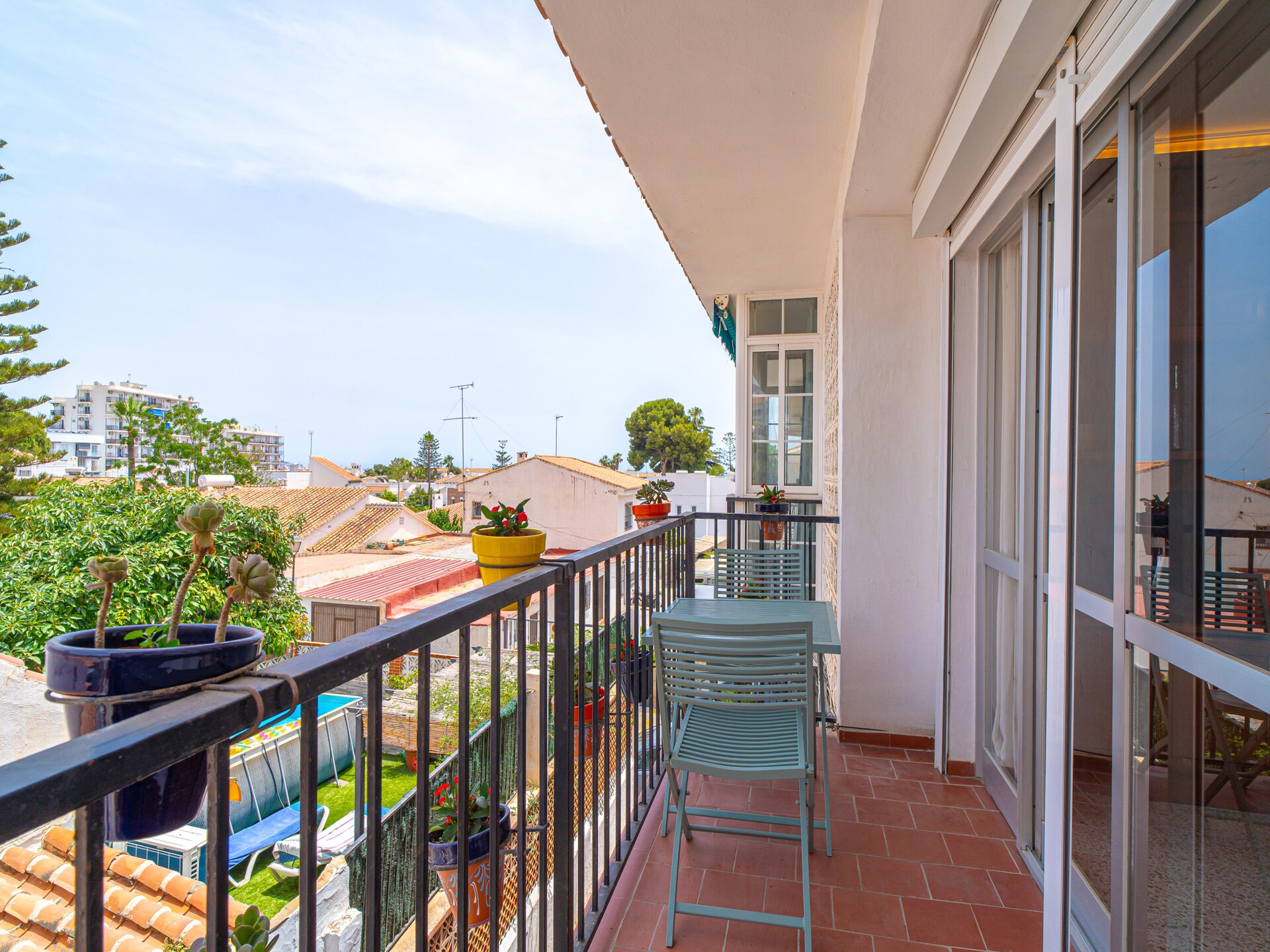 Urban Comfort by Casasol: Modern appartement op 600m van het strand in Nerja - foto 26